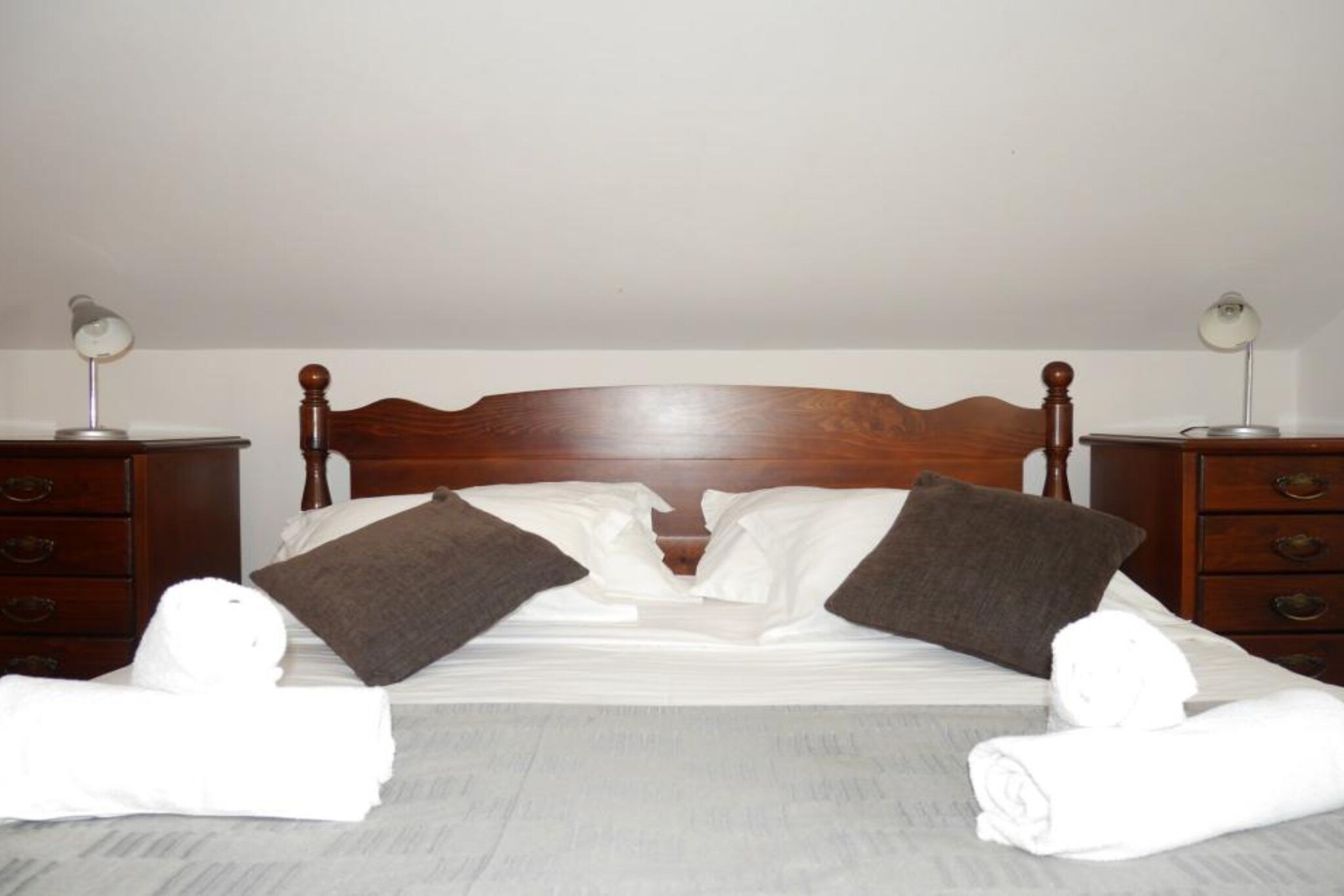 Dugi Rat Seaside Apartments - Two Bedroom Apartment 6-Chambre