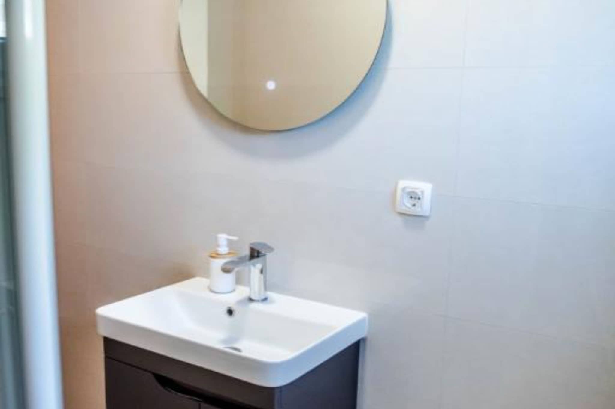 One Bedroom Apartment with sea wiev 1-Badezimmer
