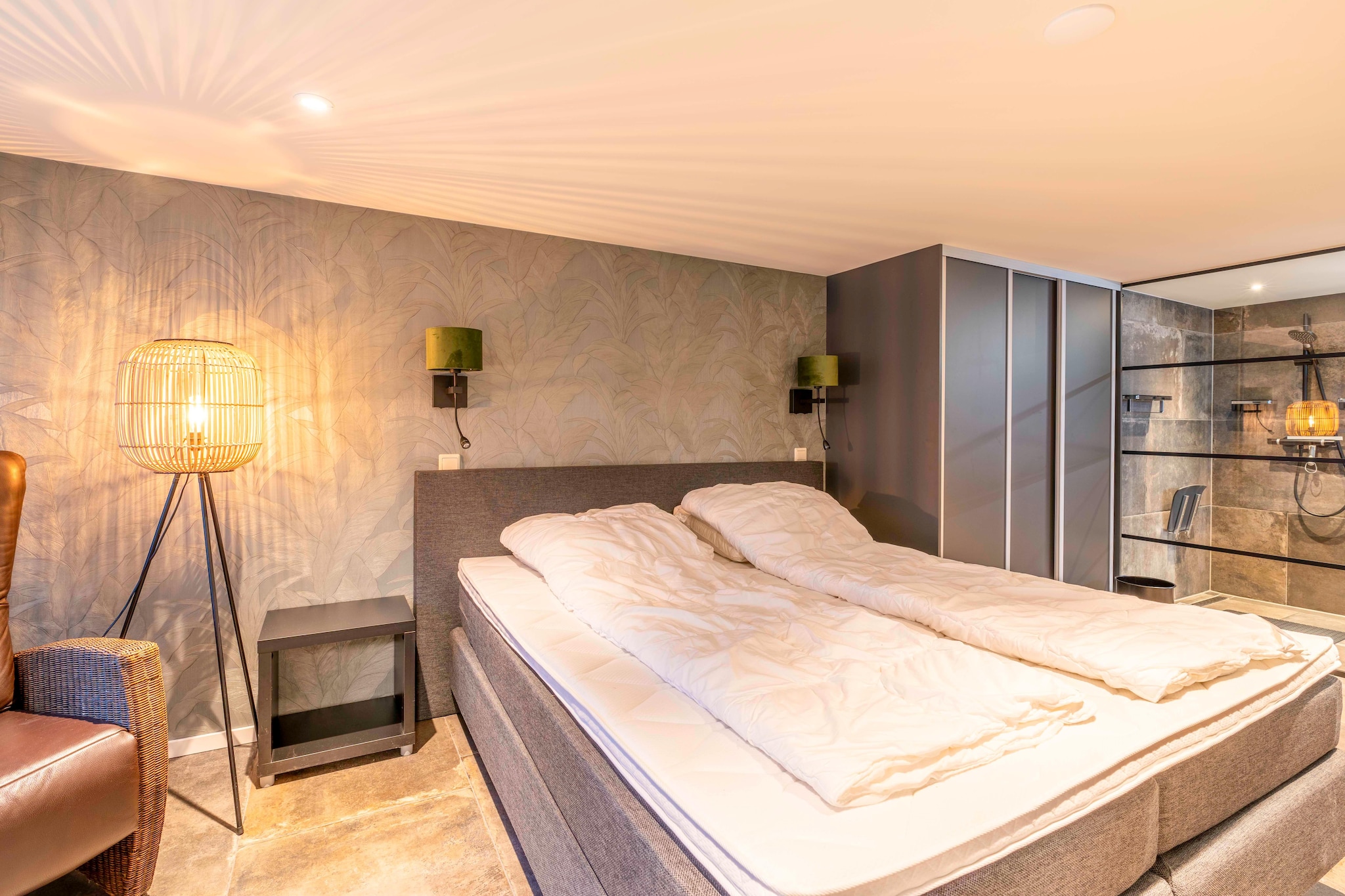 Ruijslaan 69 - Huis Ter Duin-Slaapkamer