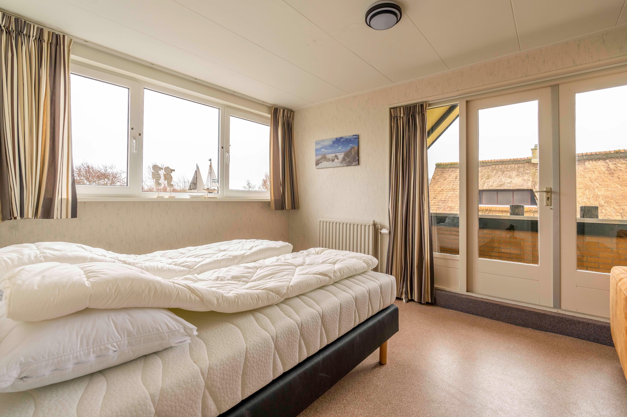 Ruijslaan 69 - Huis Ter Duin-Slaapkamer