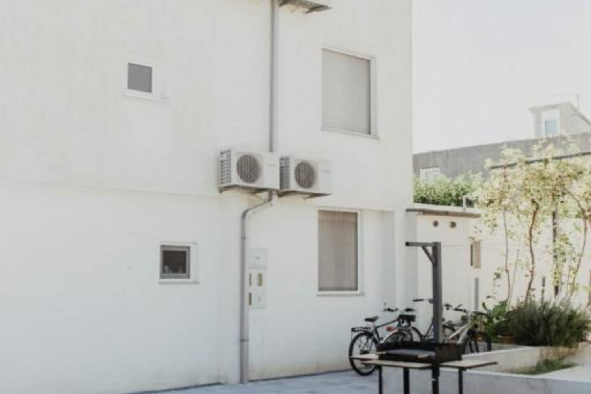 One Bedroom Apartment with sea wiev 2-Im Freien