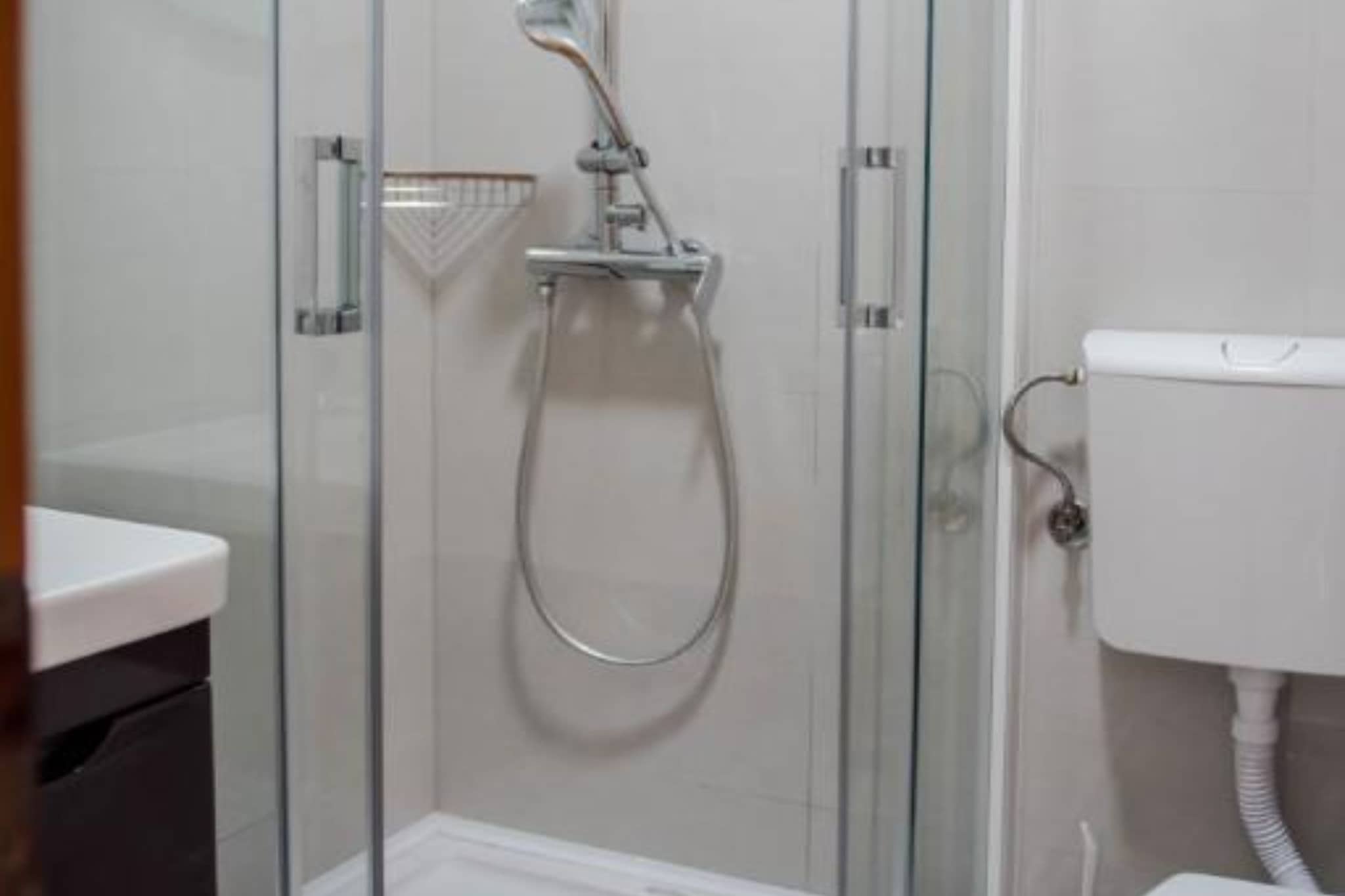 One Bedroom Apartment with sea wiev 2-Badezimmer