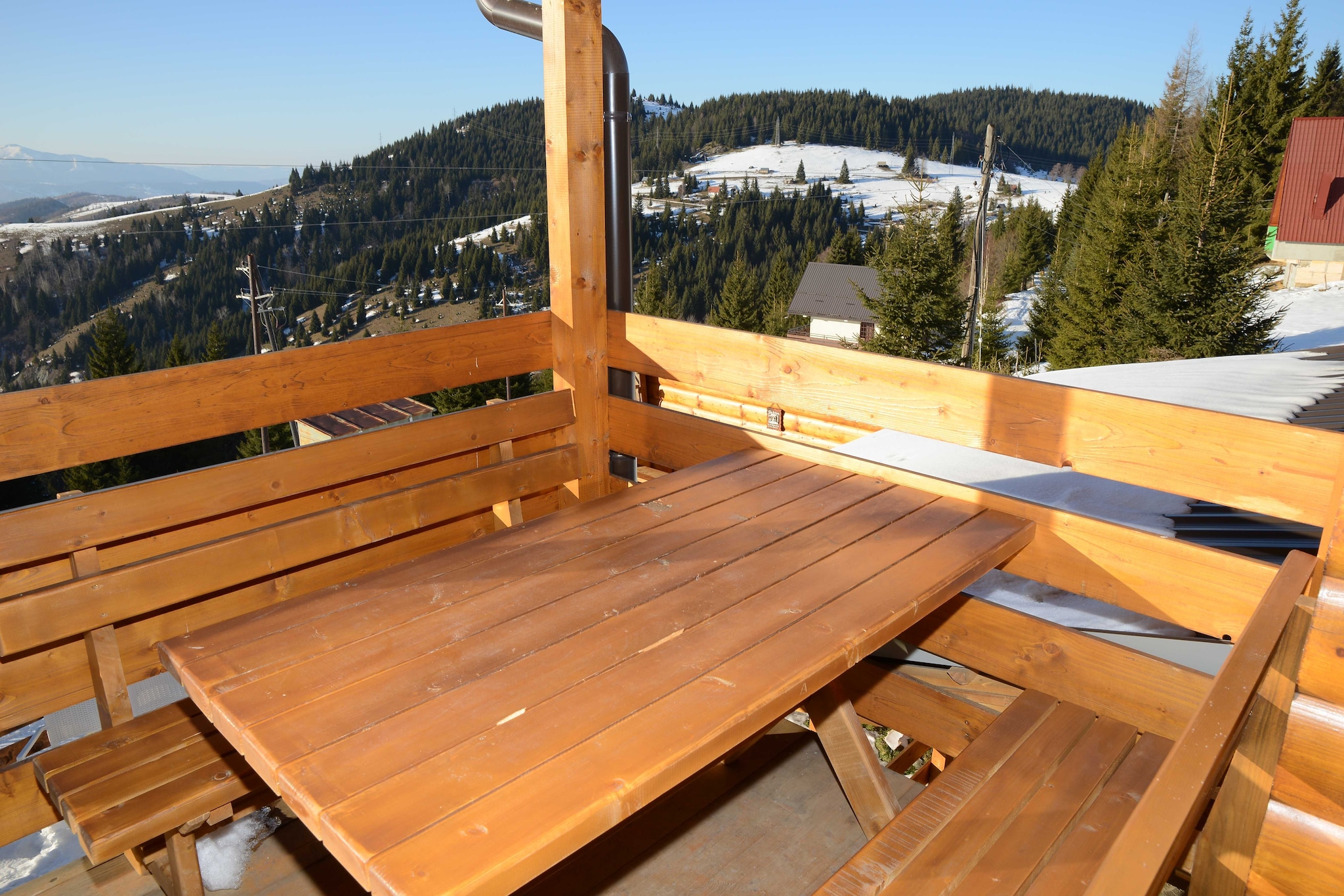 Cozy Berane Stay - Standard Cottage with balcony