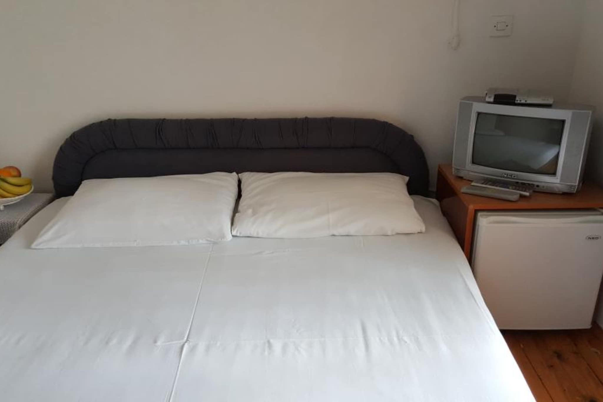 Comfortable Budva Rooms with Easy Access to Sveti Stefan - Double Room 1-Slaapkamer