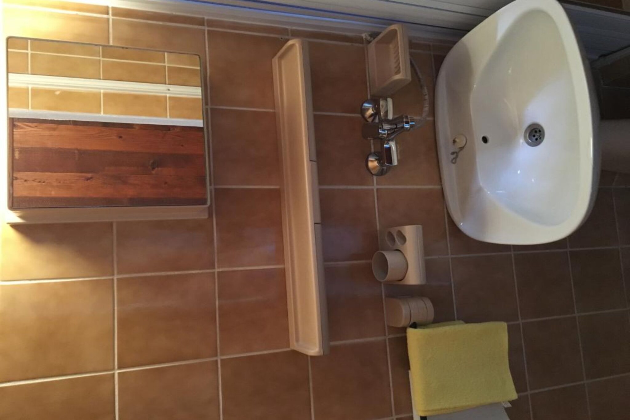 Comfortable Budva Rooms with Easy Access to Sveti Stefan - Double Room 1-Badkamer