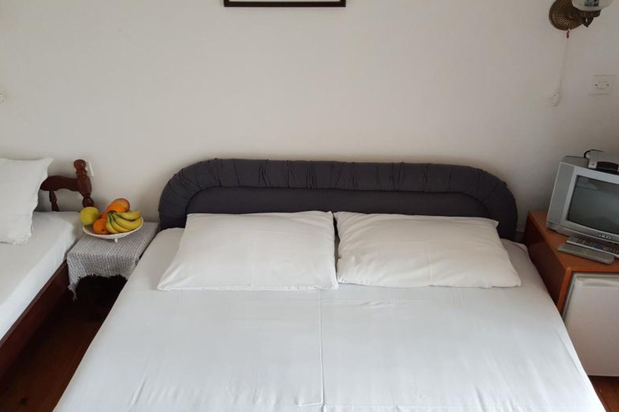 Comfortable Budva Rooms with Easy Access to Sveti Stefan - Double Room 1-Slaapkamer