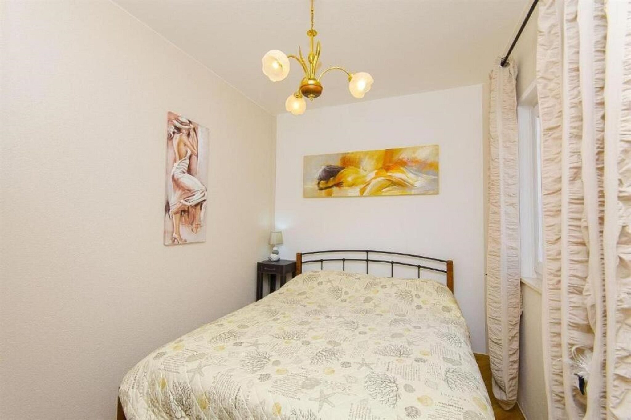 Apartments Nives -Standard Two Bedroom Apartment   (A1)