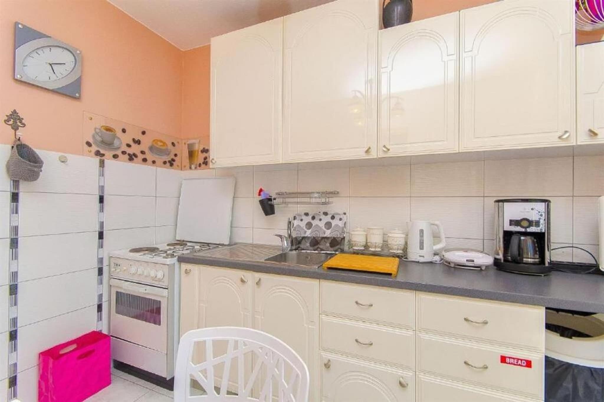 Apartments Nives -Standard Two Bedroom Apartment   (A1)