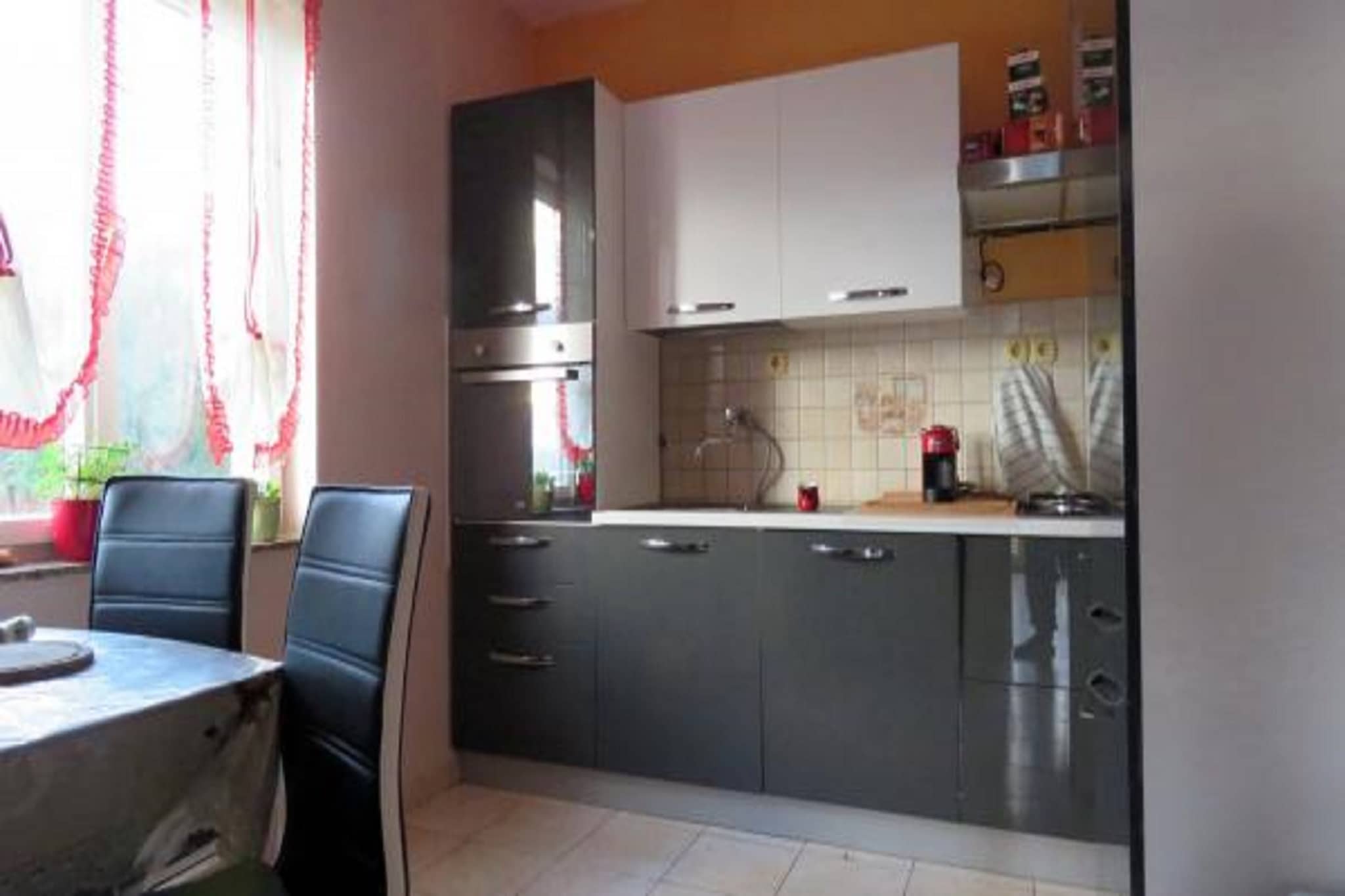 Serene Barbat Escape with Just Minutes from the Beach - One Bedroom Apartment with Balcony 1