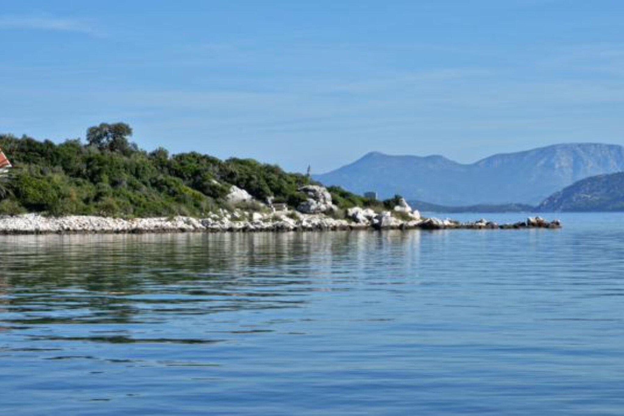 Four-Bedroom Apartment With Sea View-View