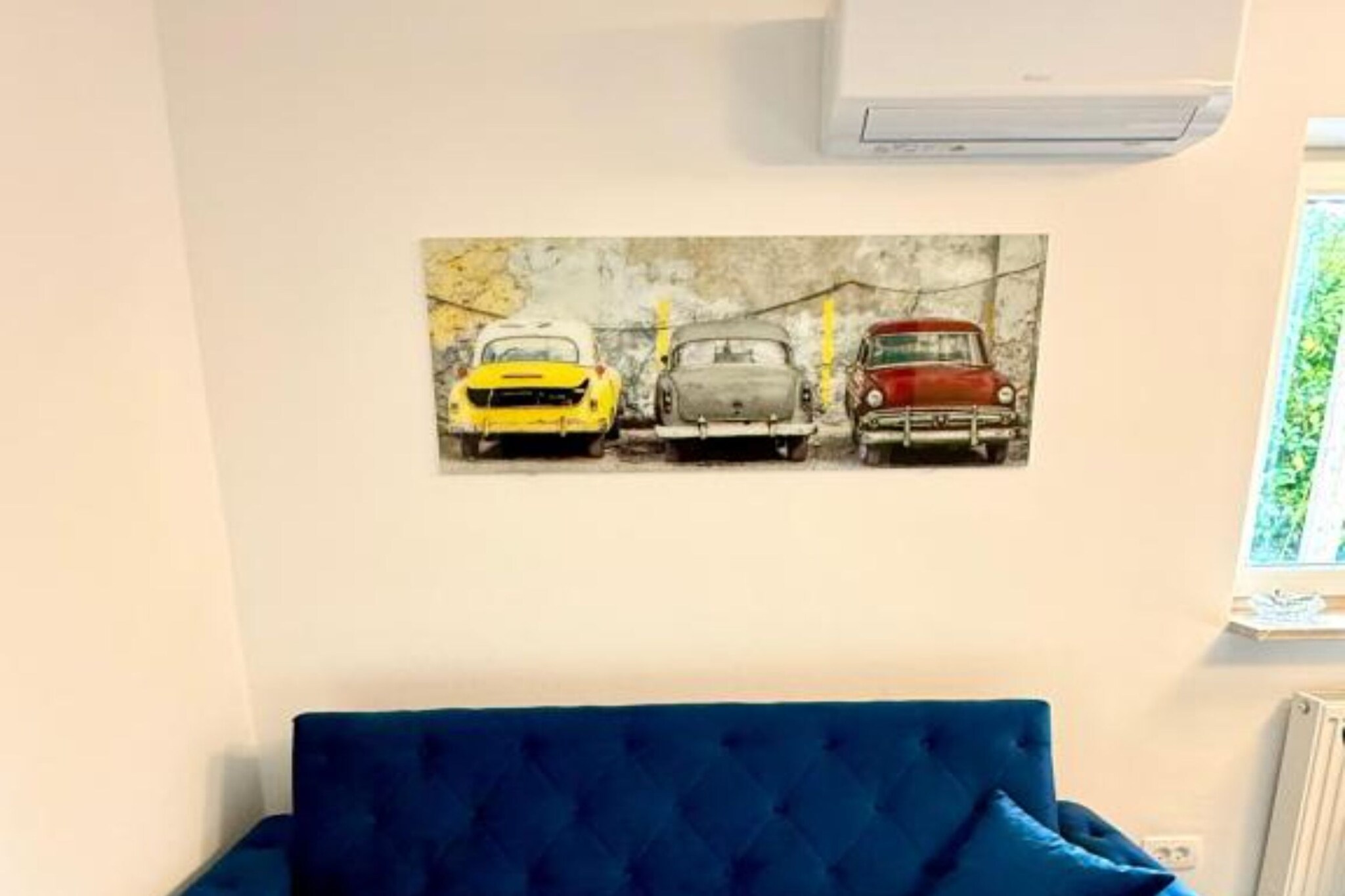 Four-Bedroom Apartment With Sea View