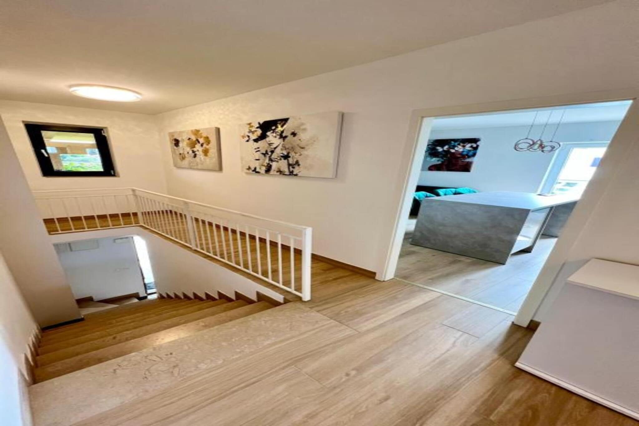 Two-Bedroom Apartment With Terrace-Innenbereich
