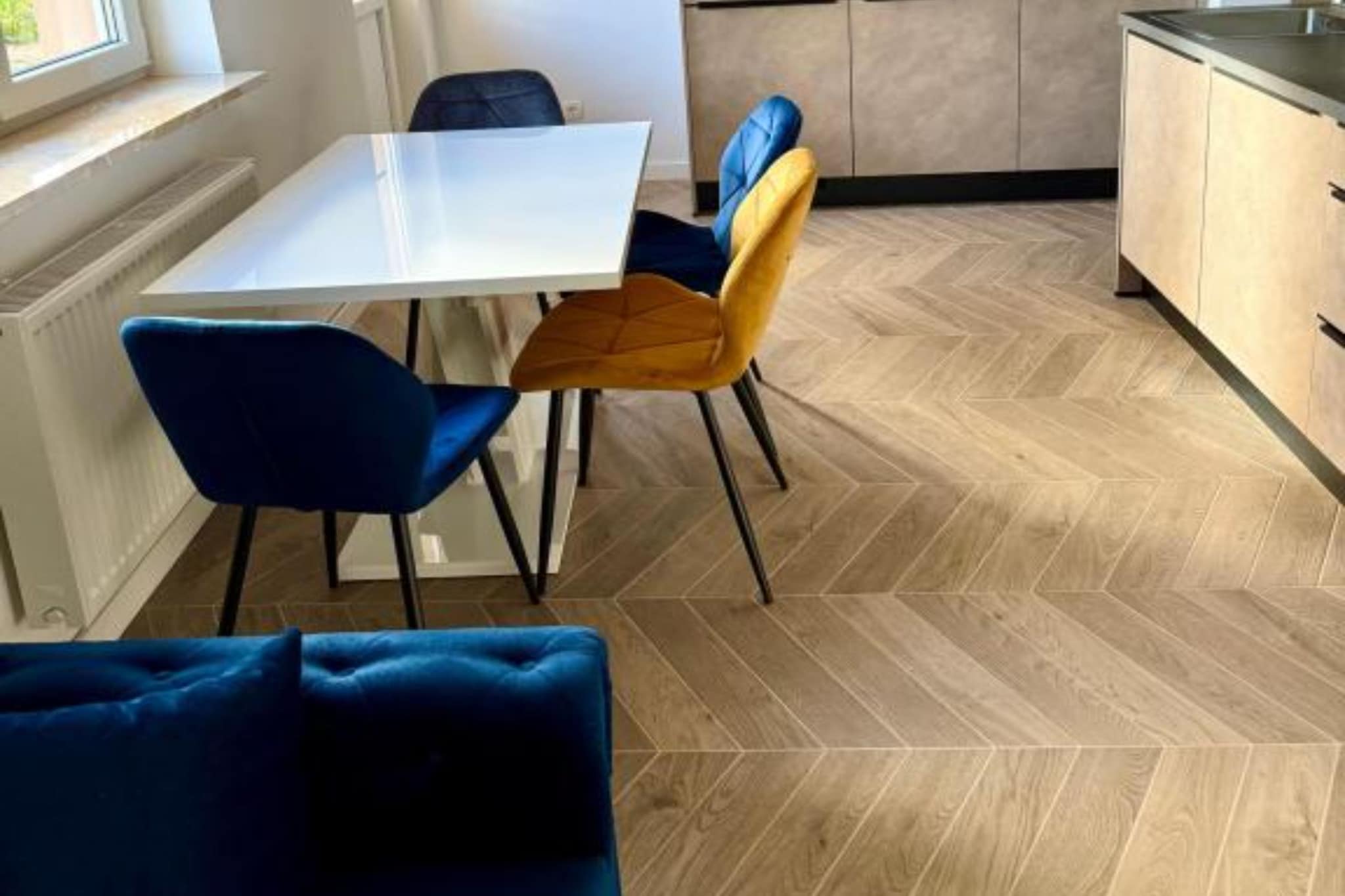 Two-Bedroom Apartment With Terrace-Ambiance