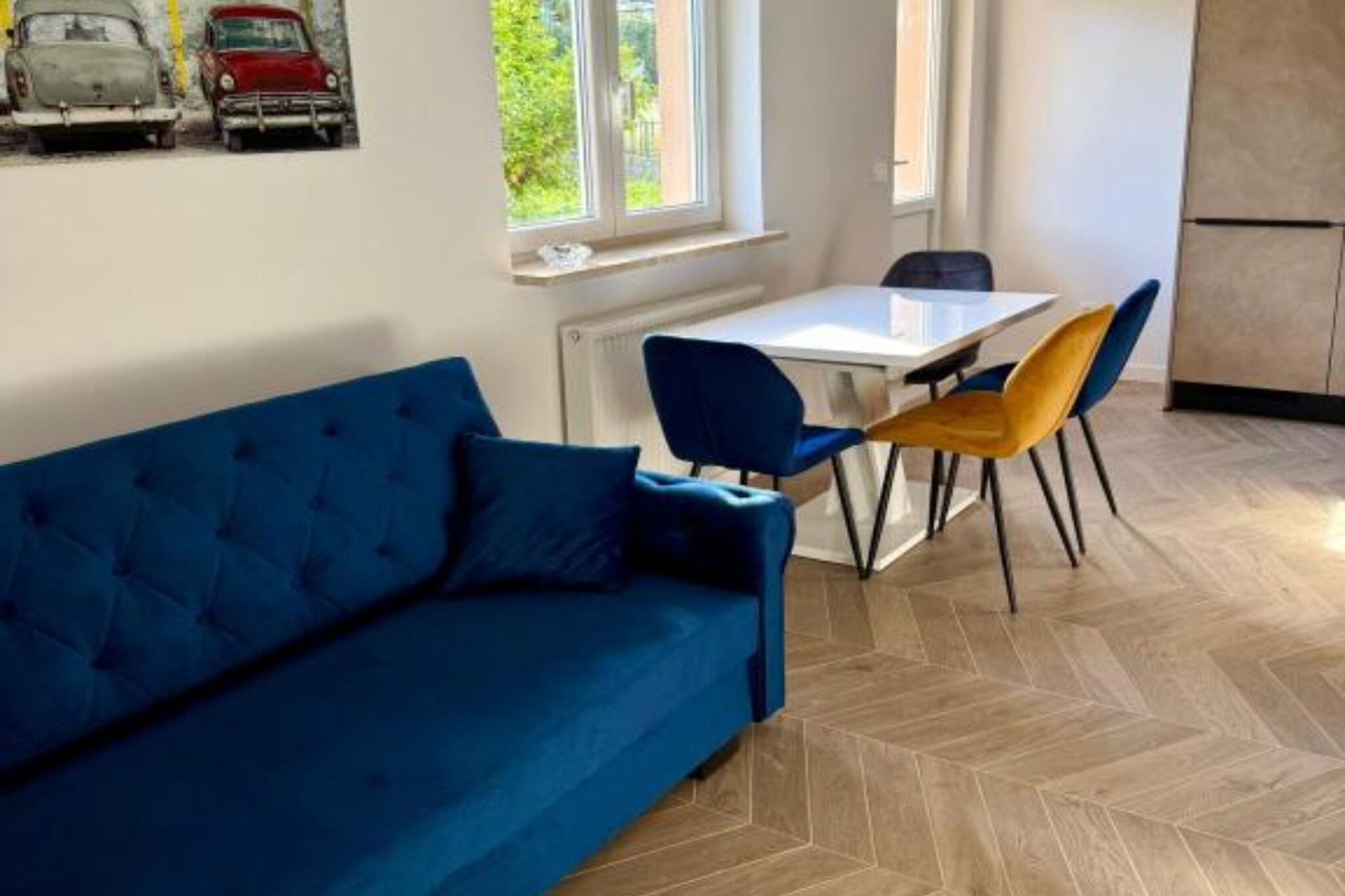 Two-Bedroom Apartment With Terrace-Ambiance