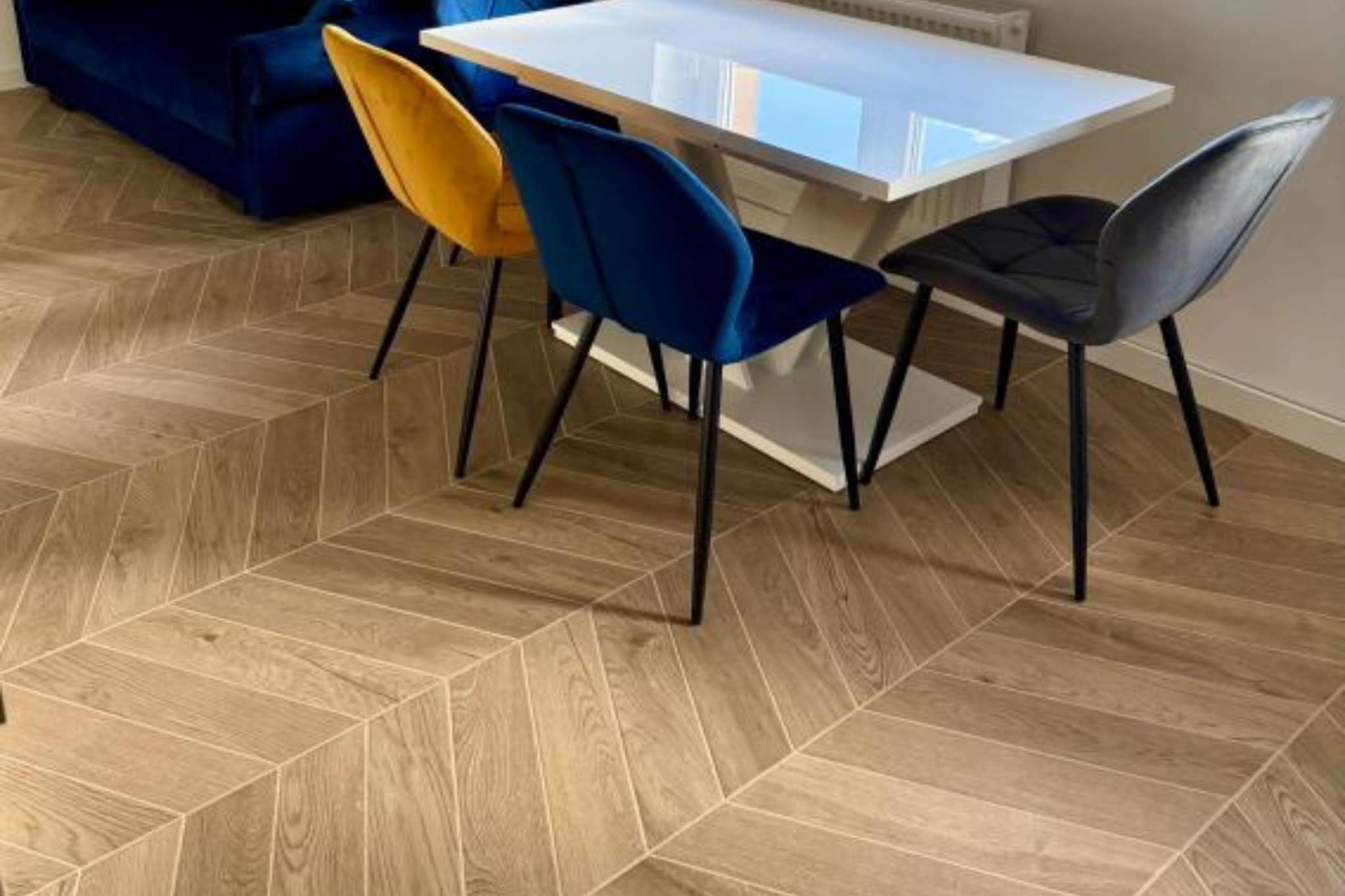 Two-Bedroom Apartment With Terrace-Ambiance