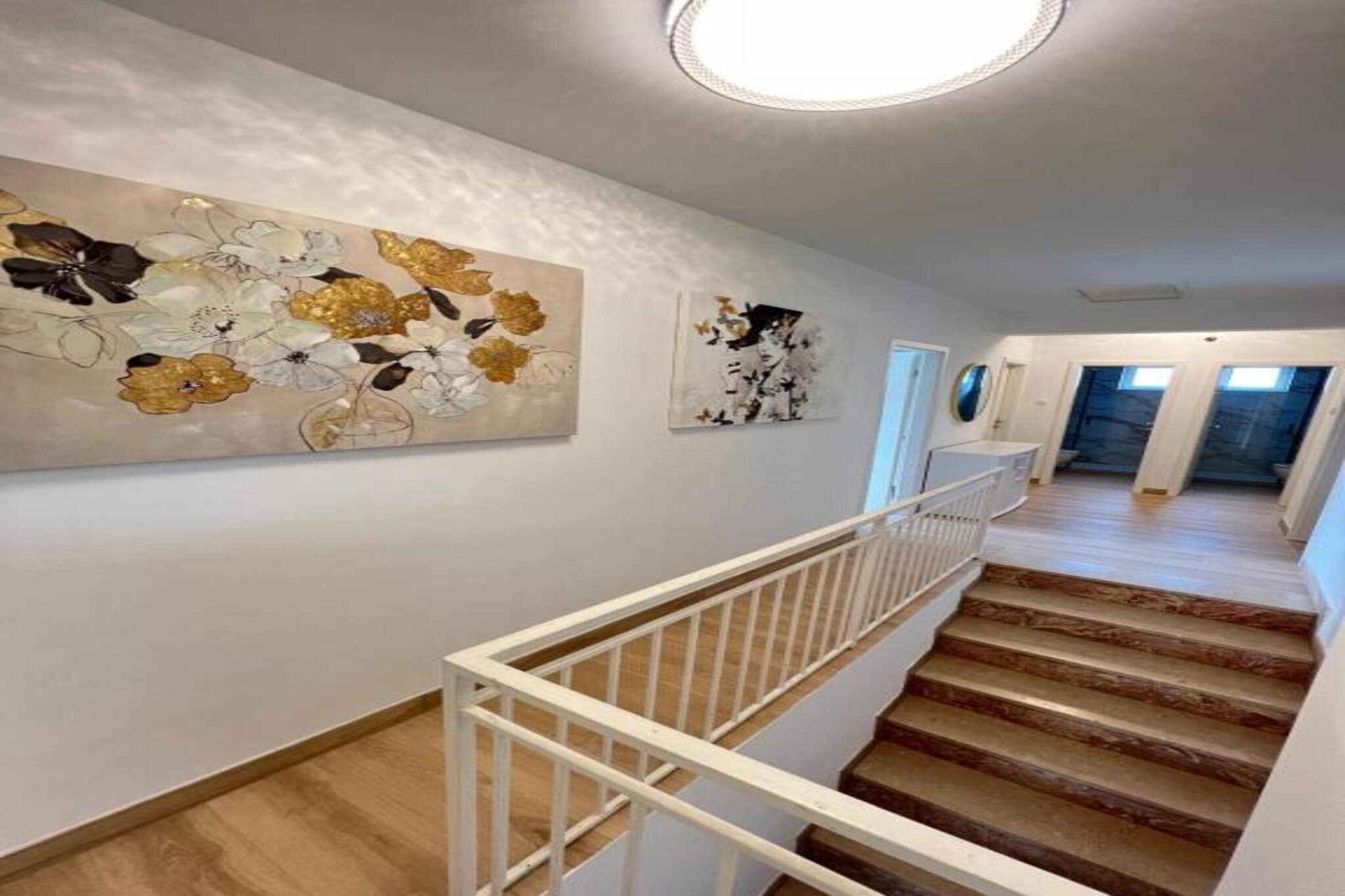 One-Bedroom Apartment With Terrace-Innenbereich