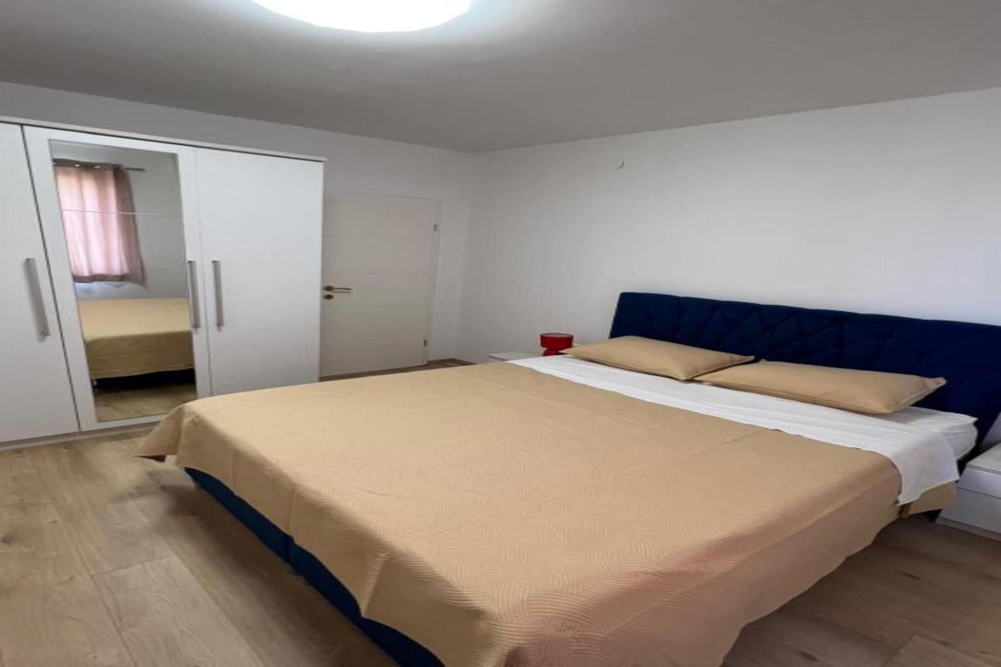 One-Bedroom Apartment With Terrace-Schlafzimmer