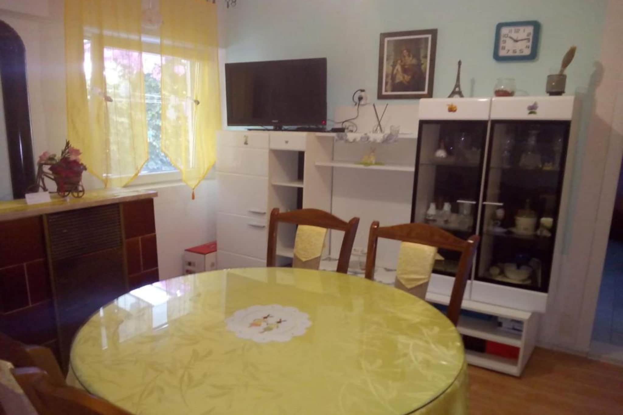 Apartments Ćubela - One Bedroom Apartment with  Terrace (Ap4)