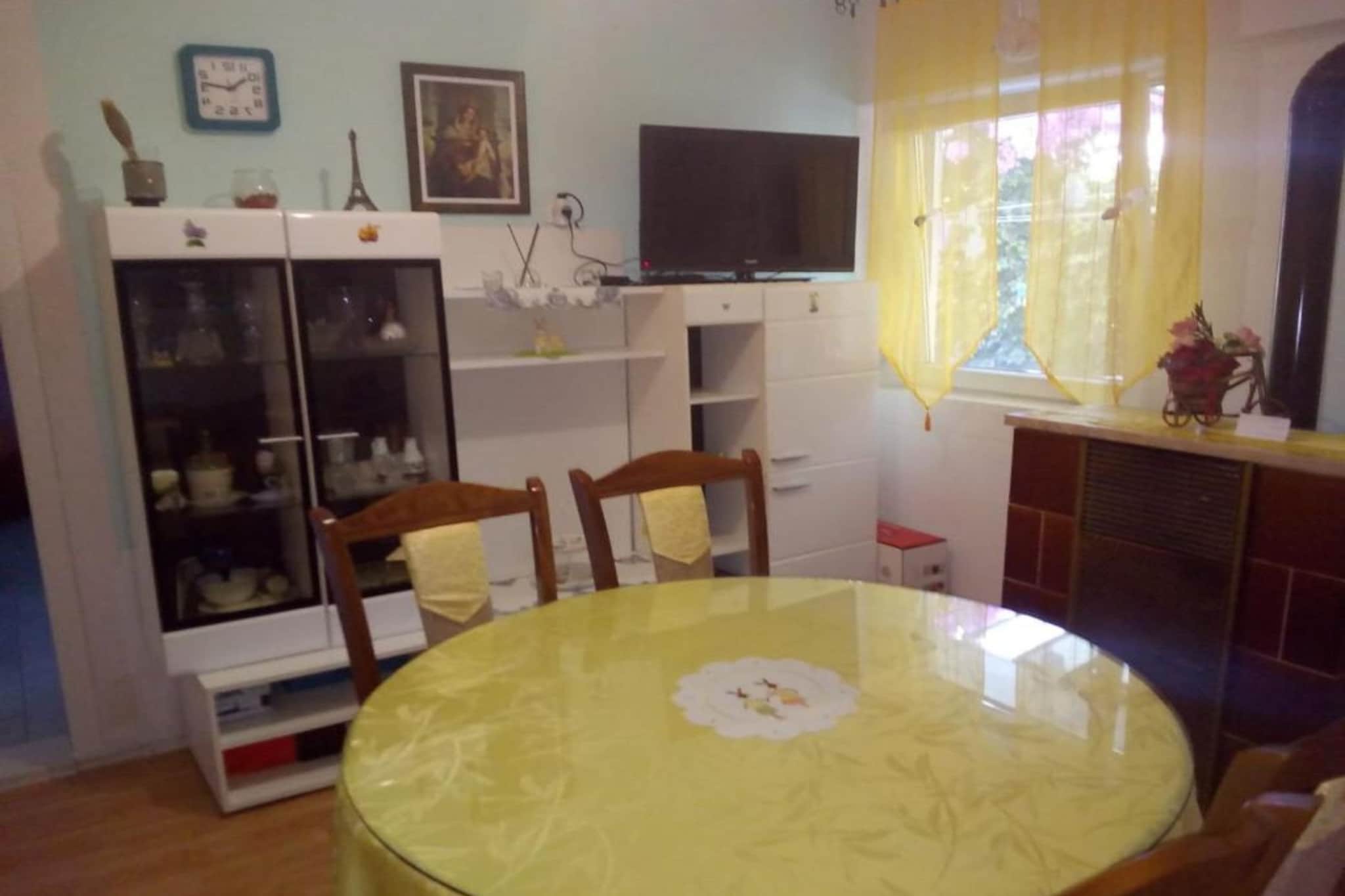 Apartments Ćubela - One Bedroom Apartment with Balcony and Sea View (Ap3)