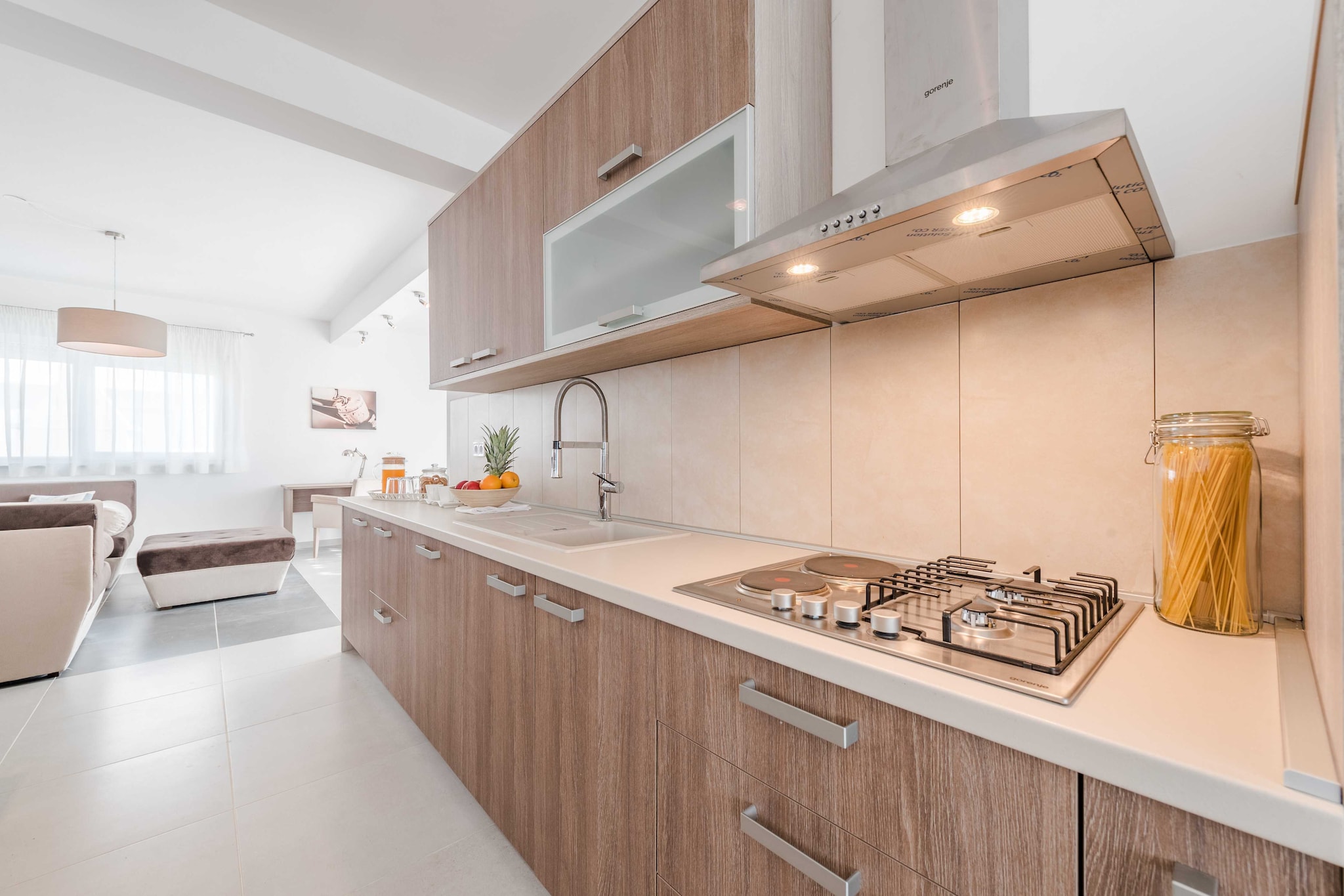 Luxury Escape with Swimming Pool & Modern Design - Superior Four Bedroom Villa with Private Pool ( Villa 2)-Küche