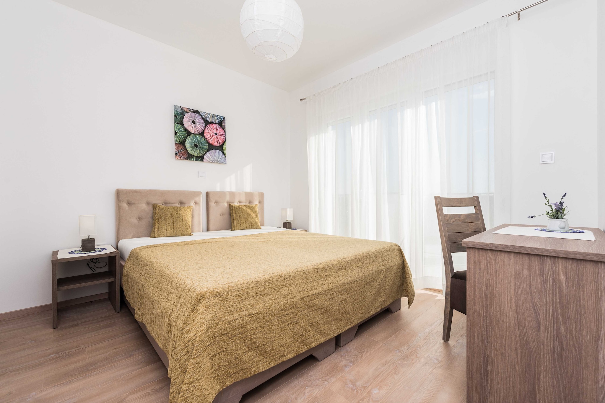 Luxury Escape with Swimming Pool & Modern Design - Superior Four Bedroom Villa with Private Pool ( Villa 2)-Schlafzimmer