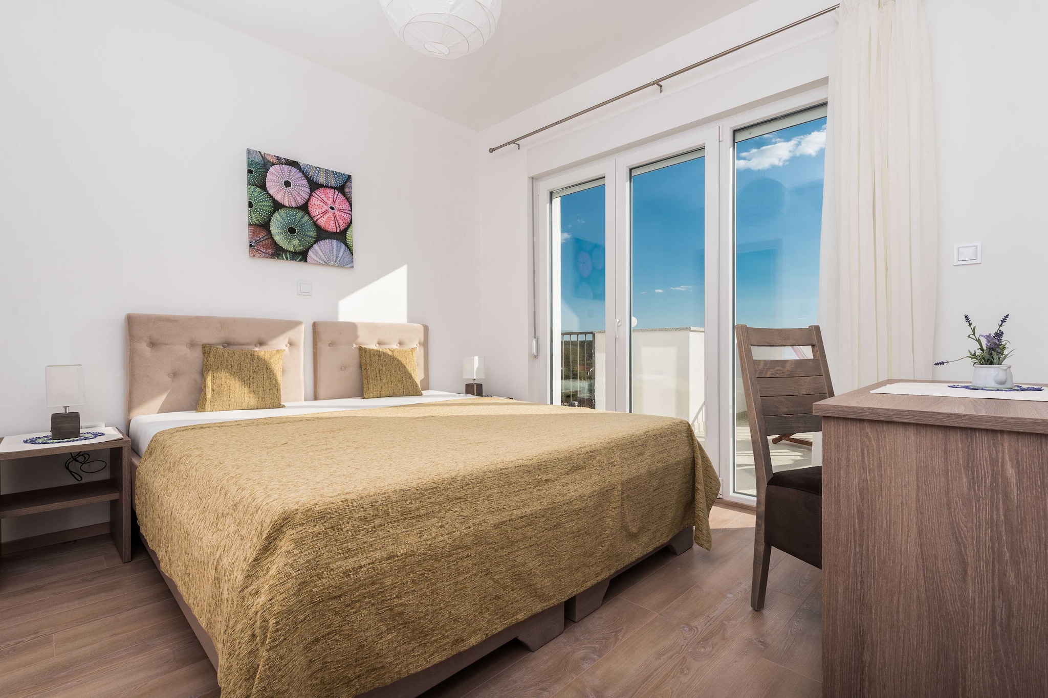 Luxury Escape with Swimming Pool & Modern Design - Superior Four Bedroom Villa with Private Pool ( Villa 2)-Schlafzimmer