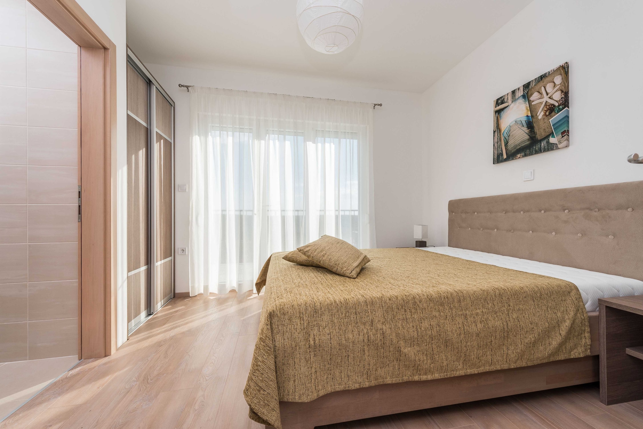 Luxury Escape with Swimming Pool & Modern Design - Superior Four Bedroom Villa with Private Pool ( Villa 2)-Schlafzimmer