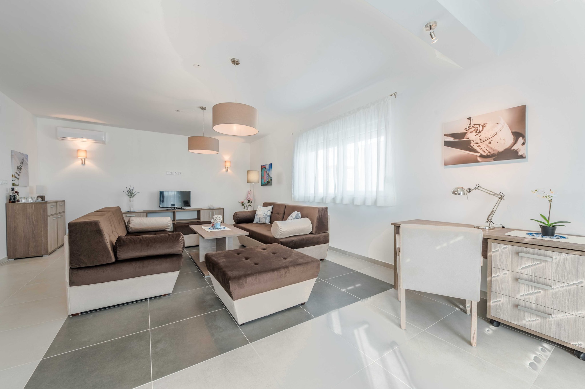 Luxury Escape with Swimming Pool & Modern Design - Comfort Four Bedroom Villa with Sea View and Private Pool ( Villa 7)