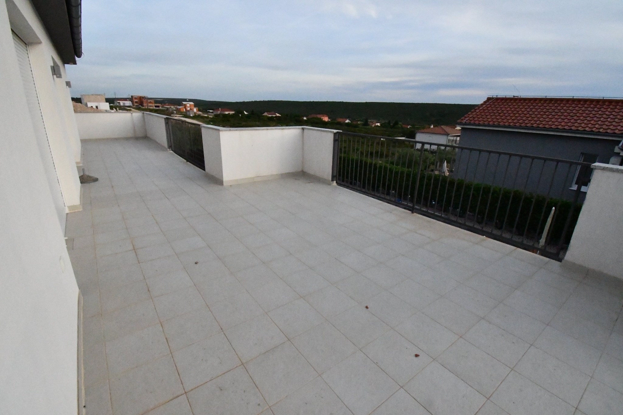 Luxury Escape with Swimming Pool & Modern Design - Deluxe Four Bedroom Villa with Sea View and Private Pool (Villa 5)-Im Freien