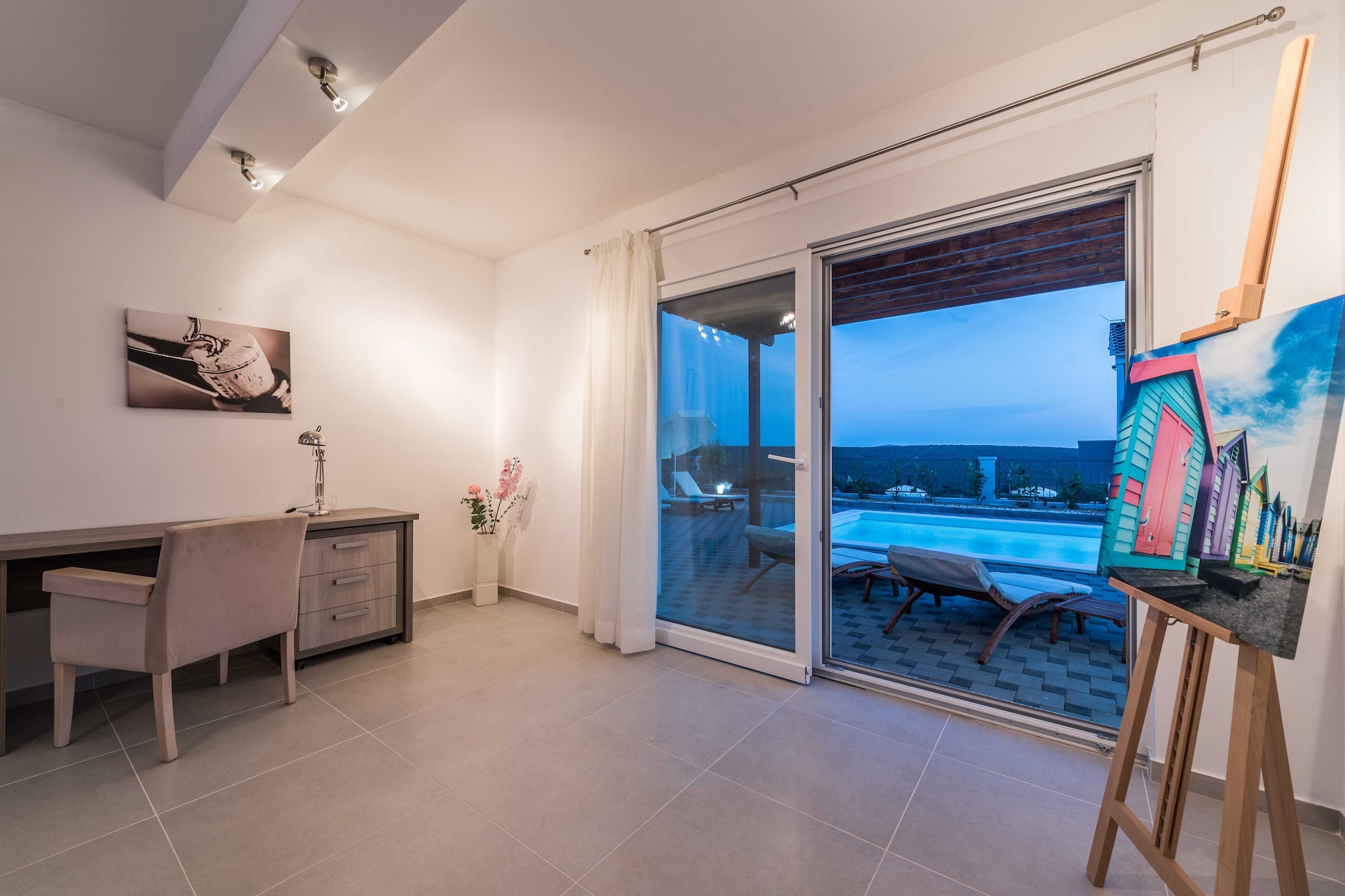 Luxury Escape with Swimming Pool & Modern Design -Deluxe Four Bedroom Villa with Private Pool (Villa 6)-Innenbereich