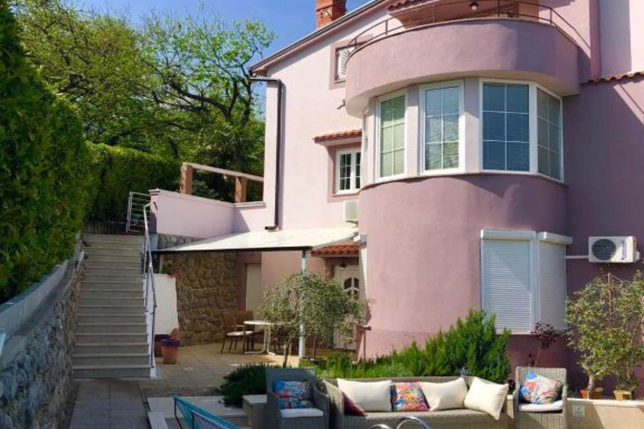 Apartments Melanie - Oprić Hills Two bedroom apartment with sea view (B)-Extérieur