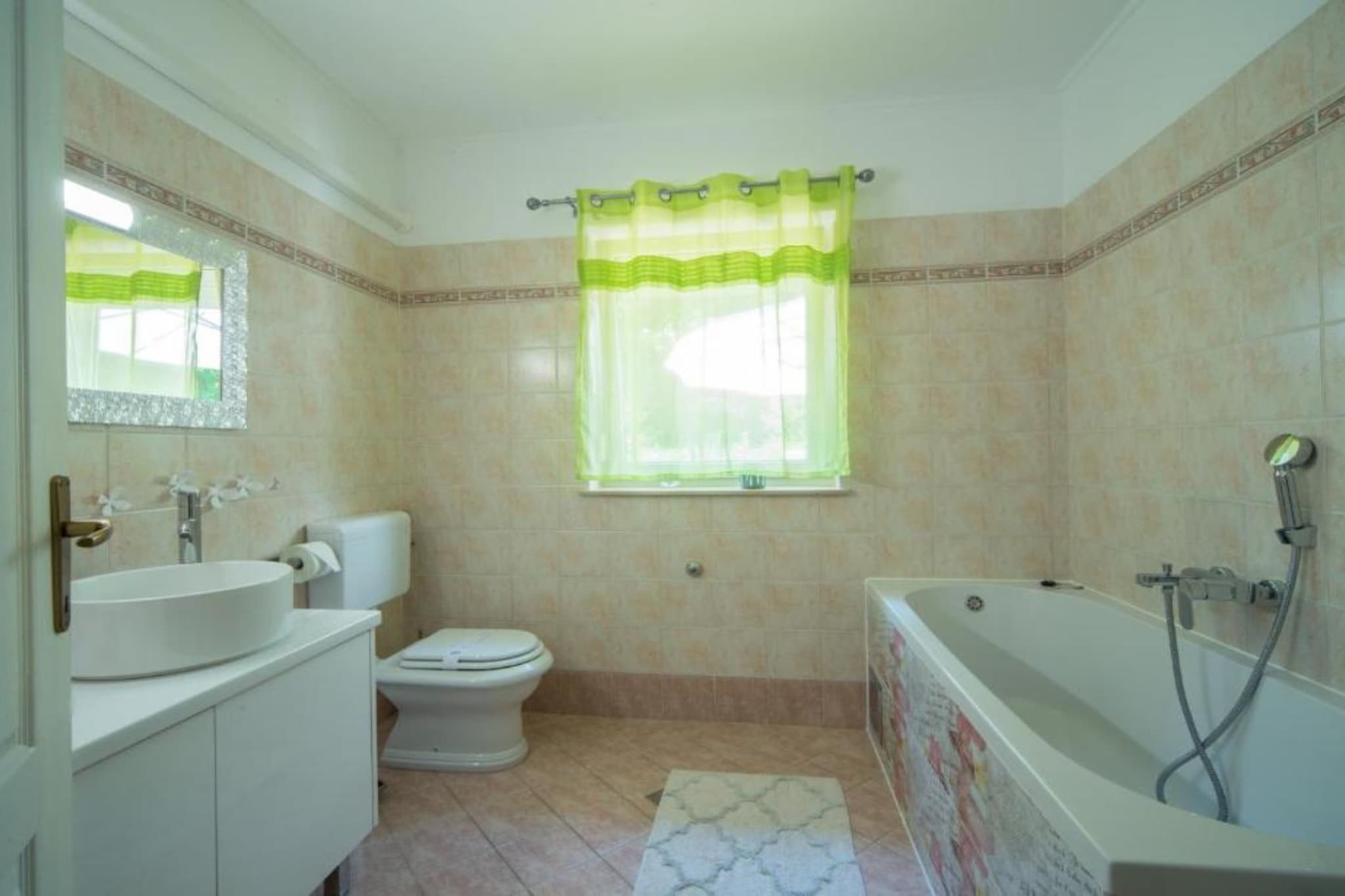 Apartments Melanie - Oprić Hills Two bedroom apartment with sea view (B)-Salle de bain