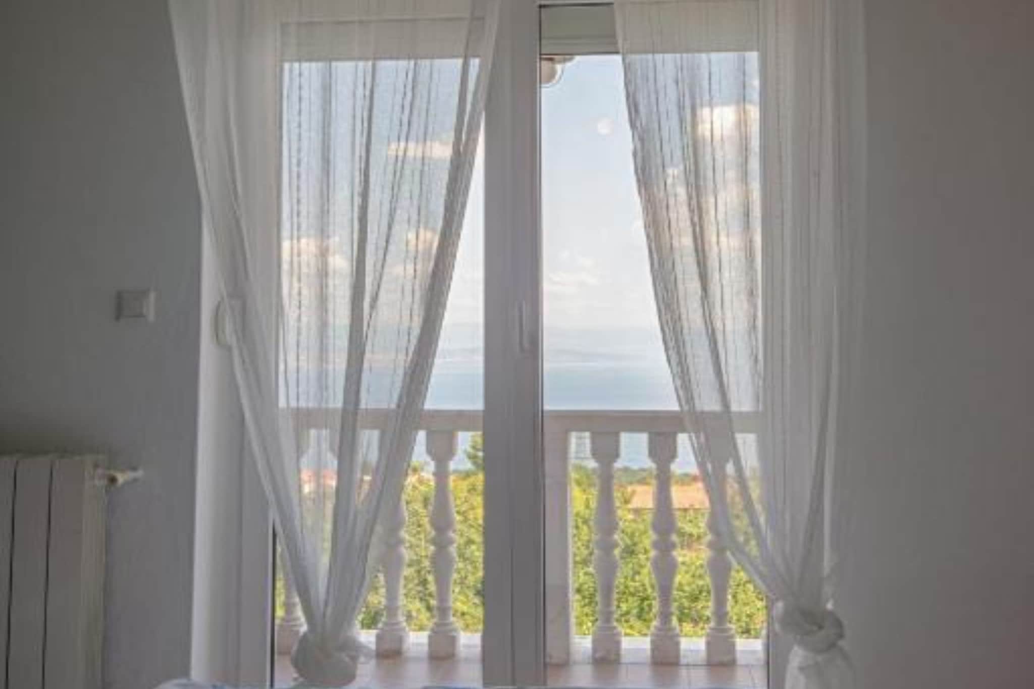 Apartments Melanie - Oprić Hills Studio apartment with balcony (C)-Vue