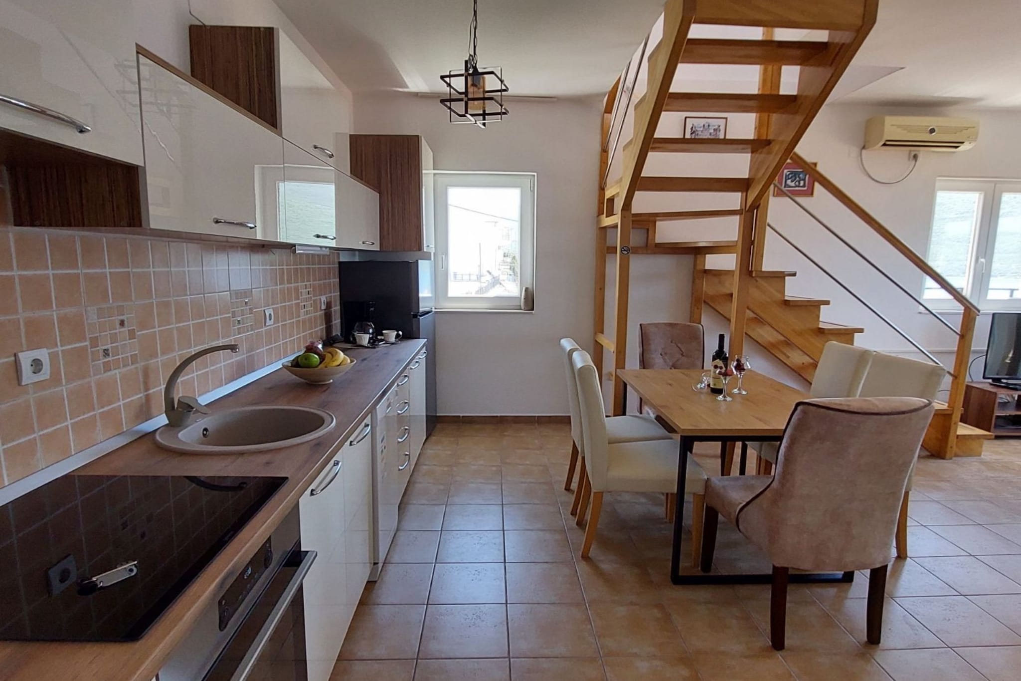 Villa Apartments Kumbor President - Three Bedroom Apartment With Sea View (Astarea)