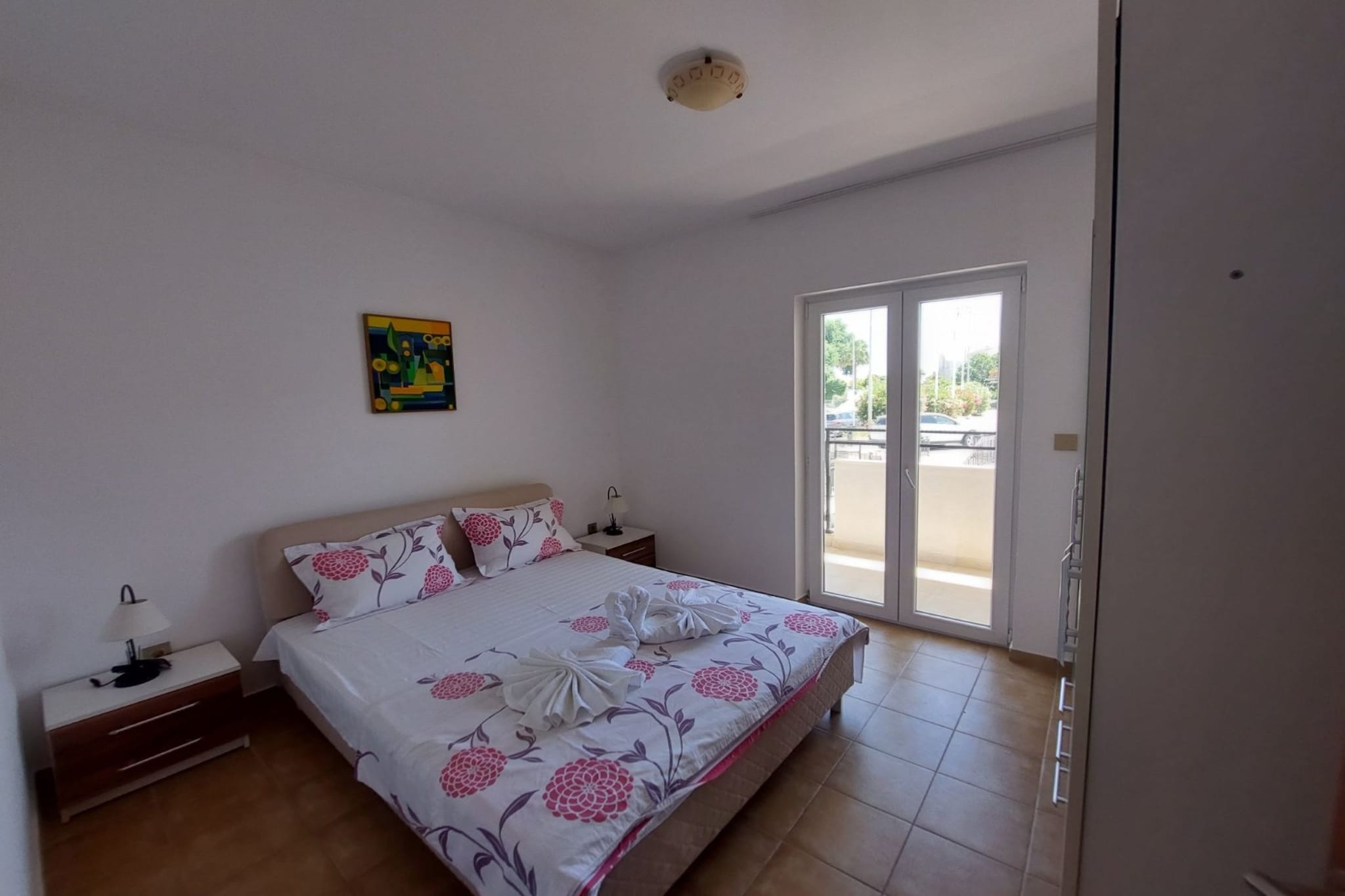 Villa Apartments Kumbor President - Three Bedroom Apartment With Sea View (Astarea)-Chambre