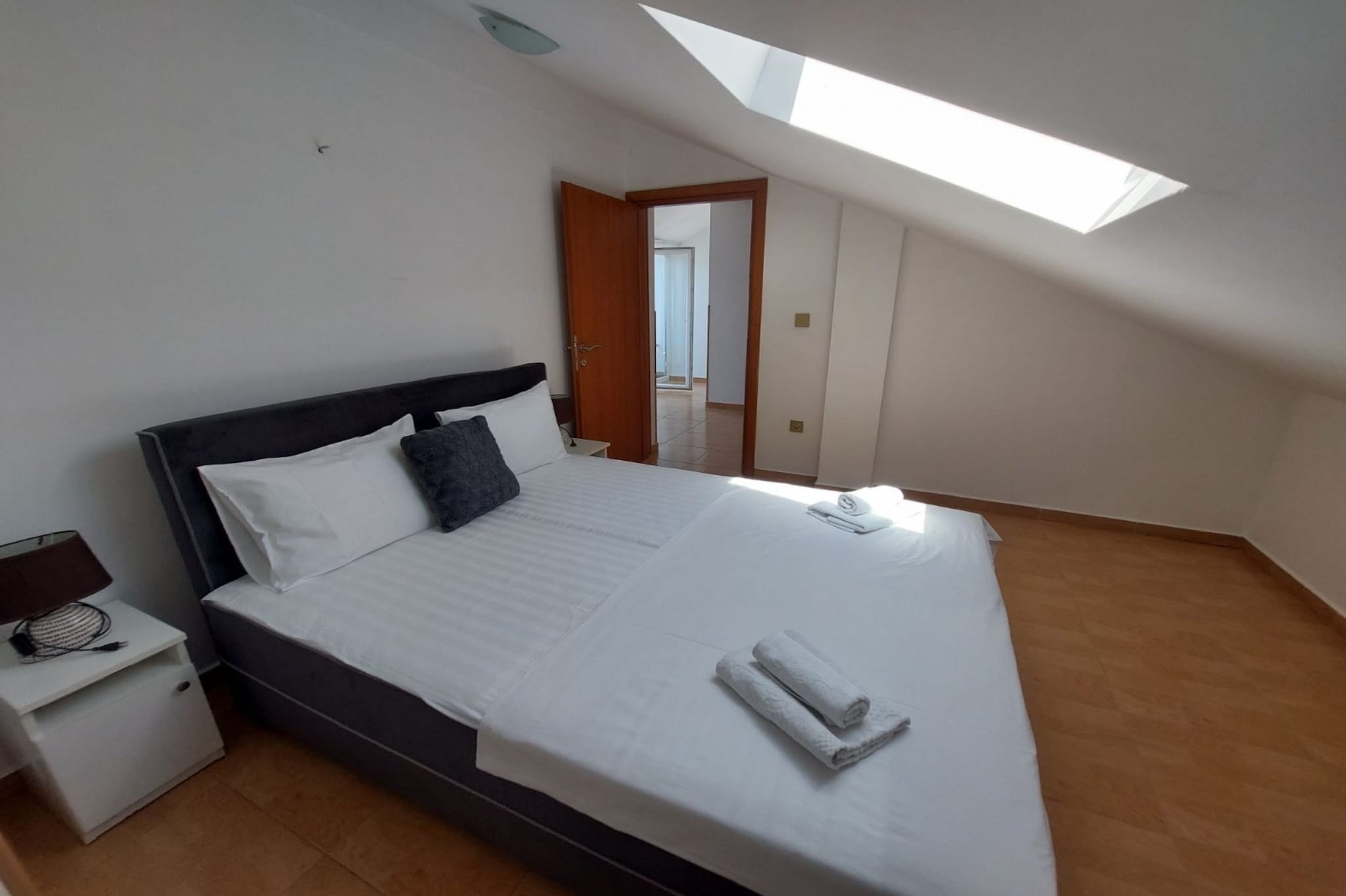 Villa Apartments Kumbor President - Three Bedroom Apartment With Sea View (Astarea)-Chambre