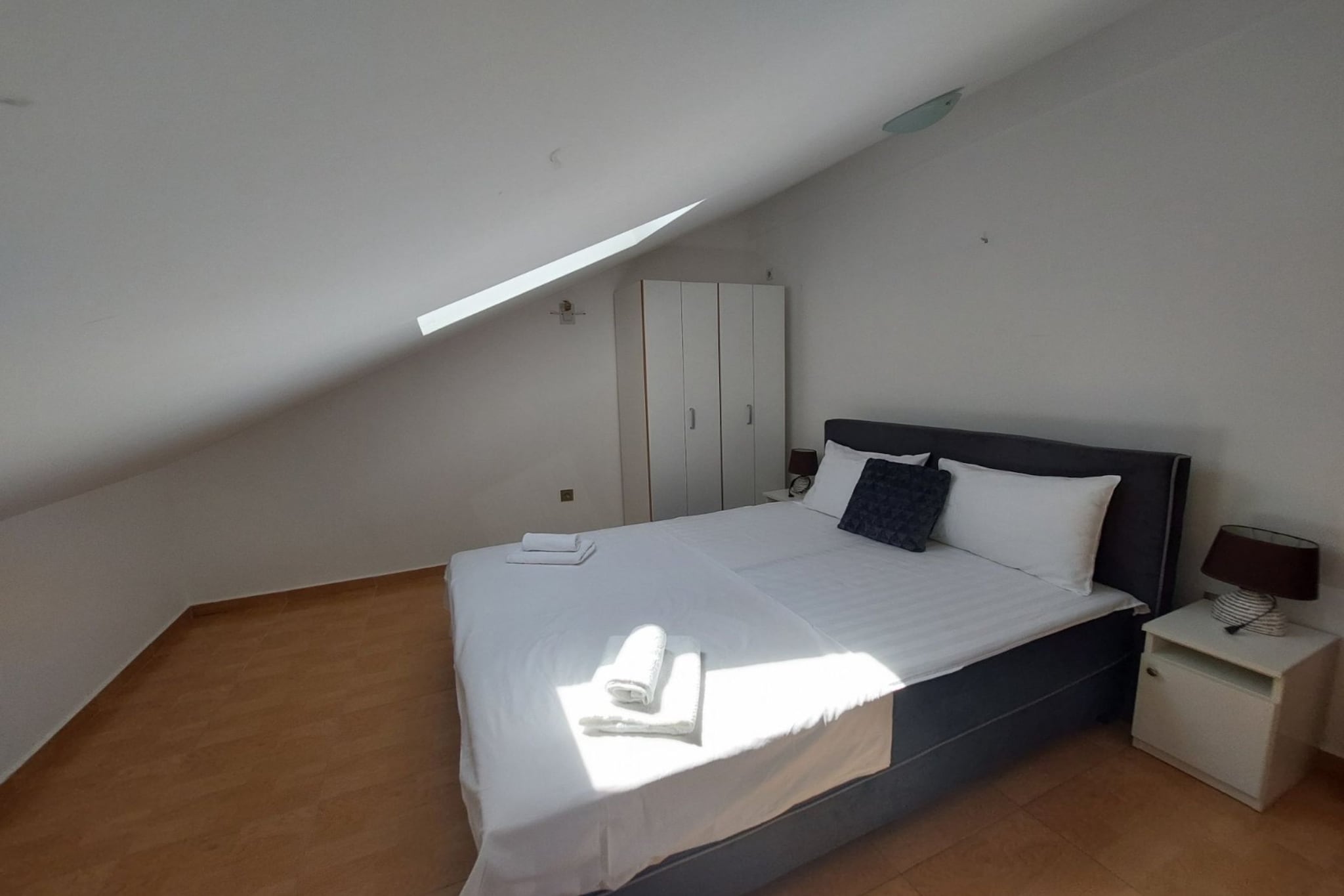 Villa Apartments Kumbor President - Three Bedroom Apartment With Sea View (Astarea)-Chambre