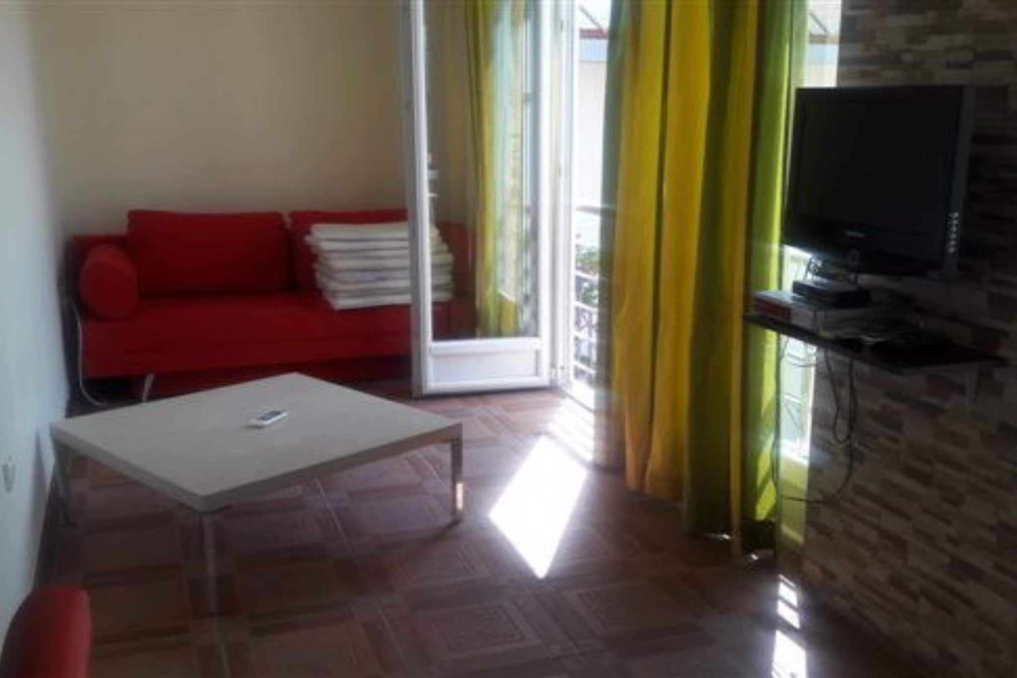 Villa Apartments Kumbor President - Two Bedroom Apartment With Sea View (Aruba)