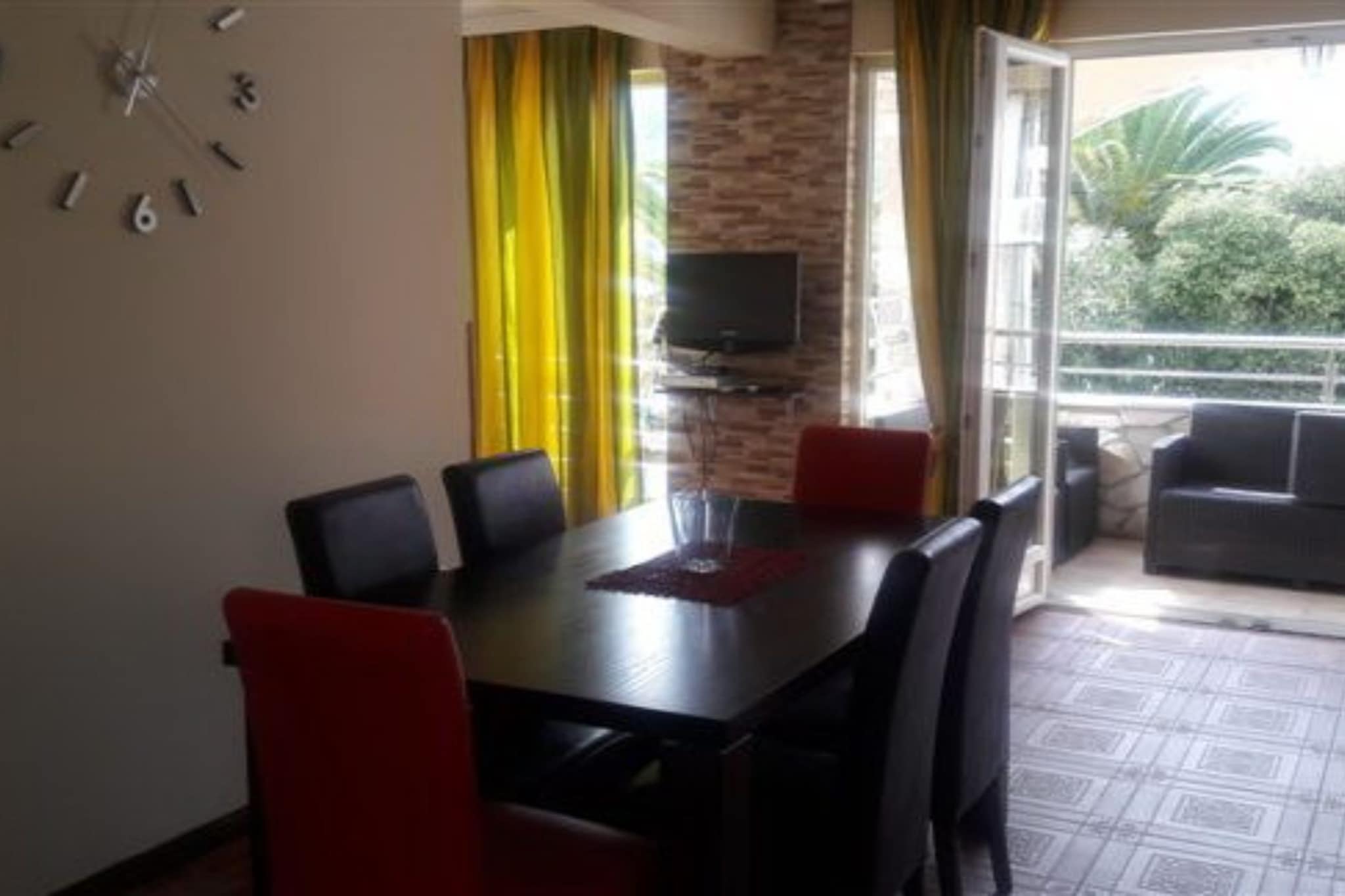 Villa Apartments Kumbor President - Two Bedroom Apartment With Sea View (Aruba)