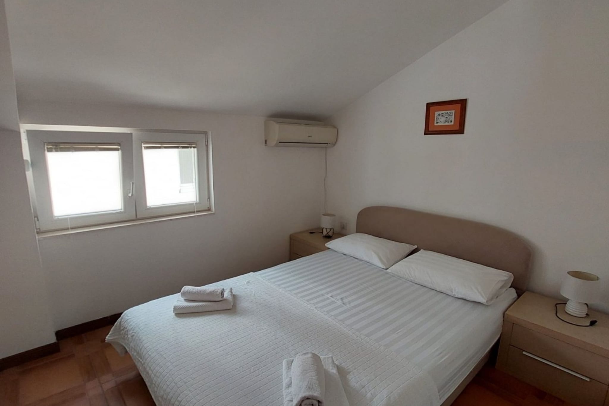 Villa Apartments Kumbor President- Two Bedroom Apartment With Sea View (Alba)