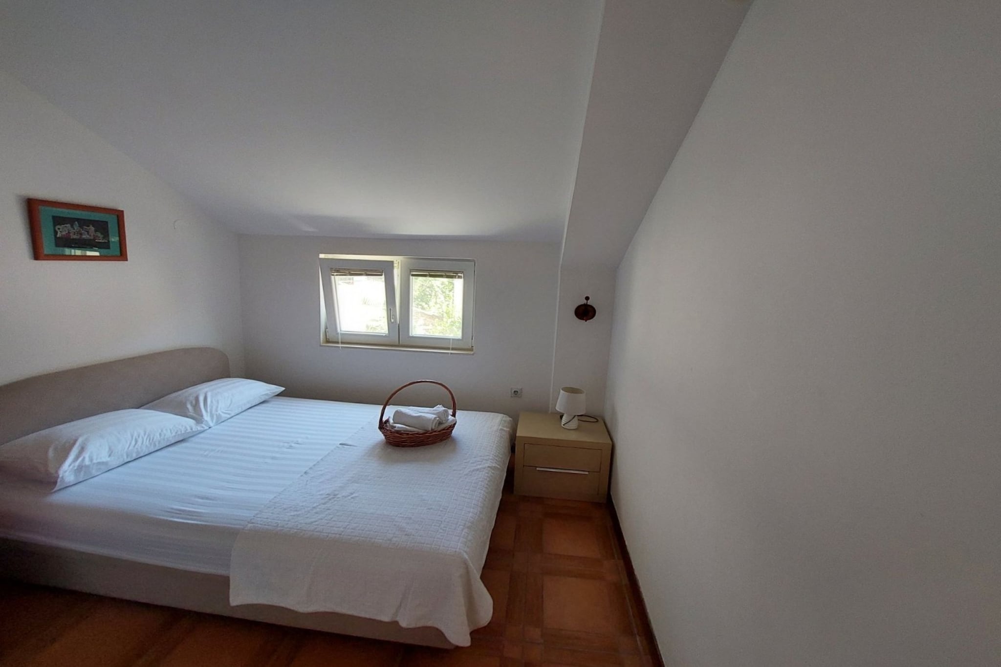 Villa Apartments Kumbor President- Two Bedroom Apartment With Sea View (Alba)