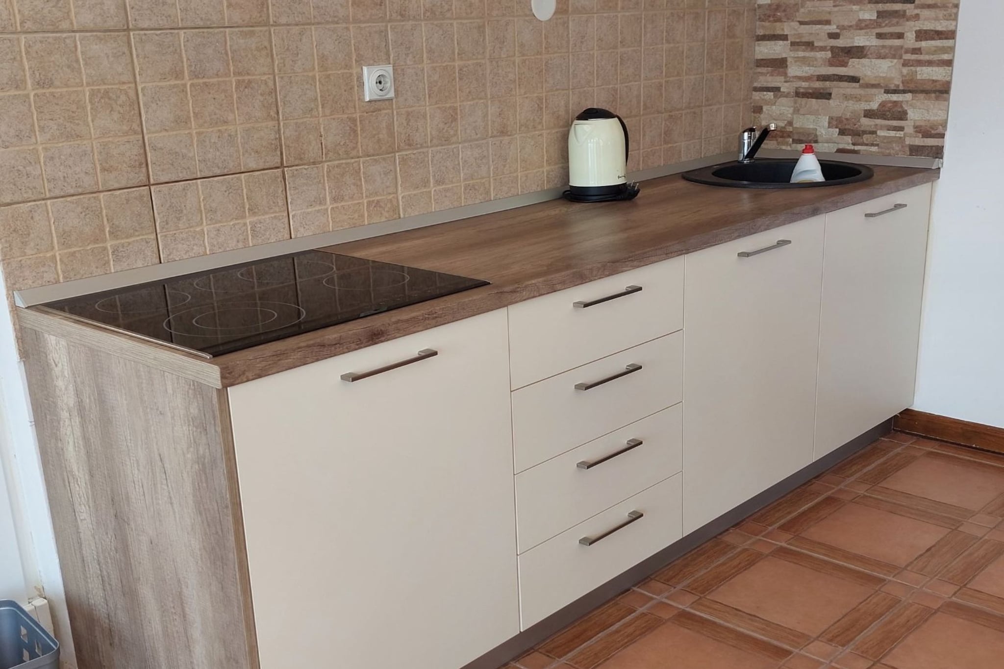Villa Apartments Kumbor President- Two Bedroom Apartment With Sea View (Alba)