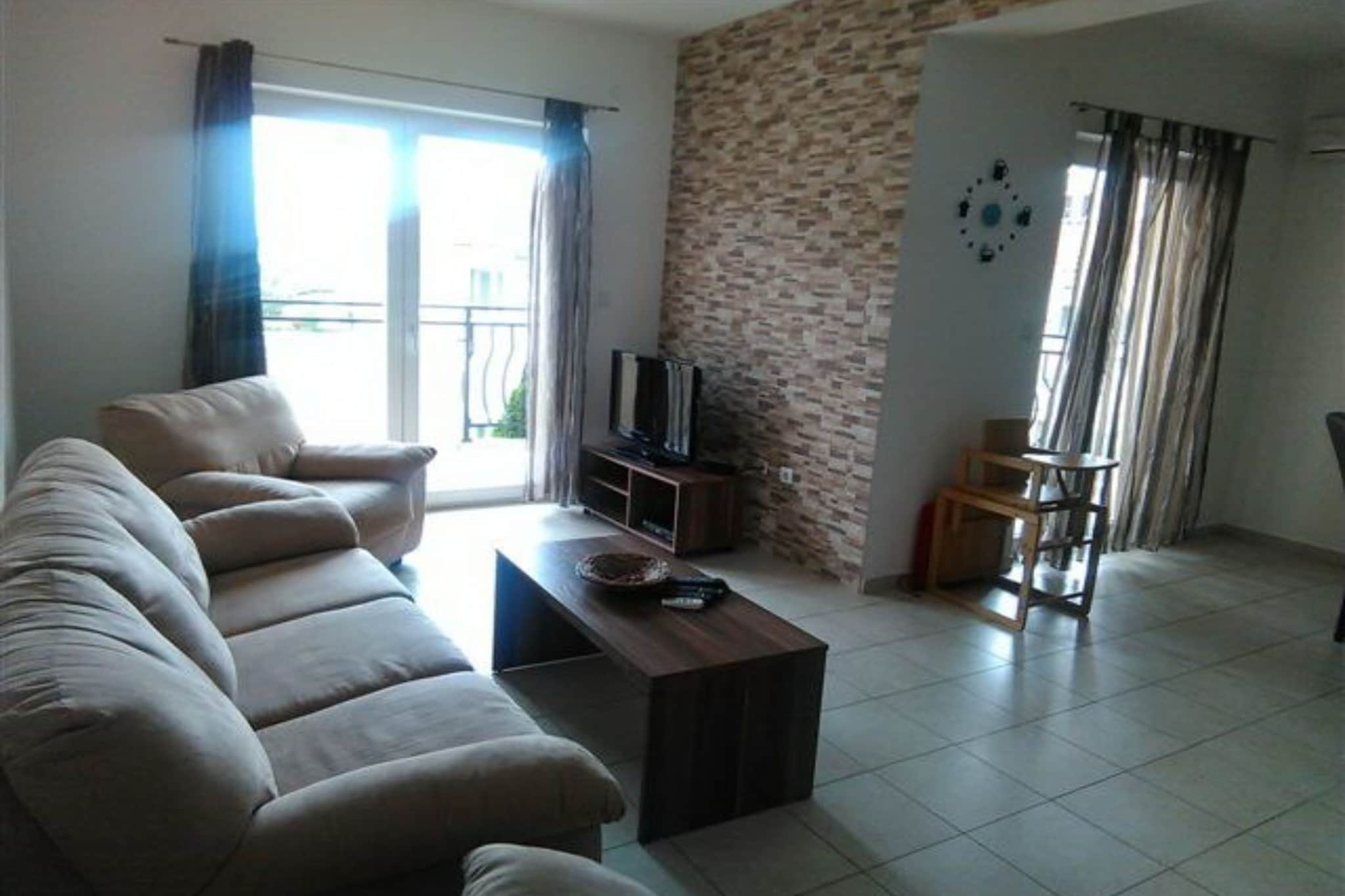 Villa Apartments Kumbor President - One Bedroom Apartment With Sea View (Hera)