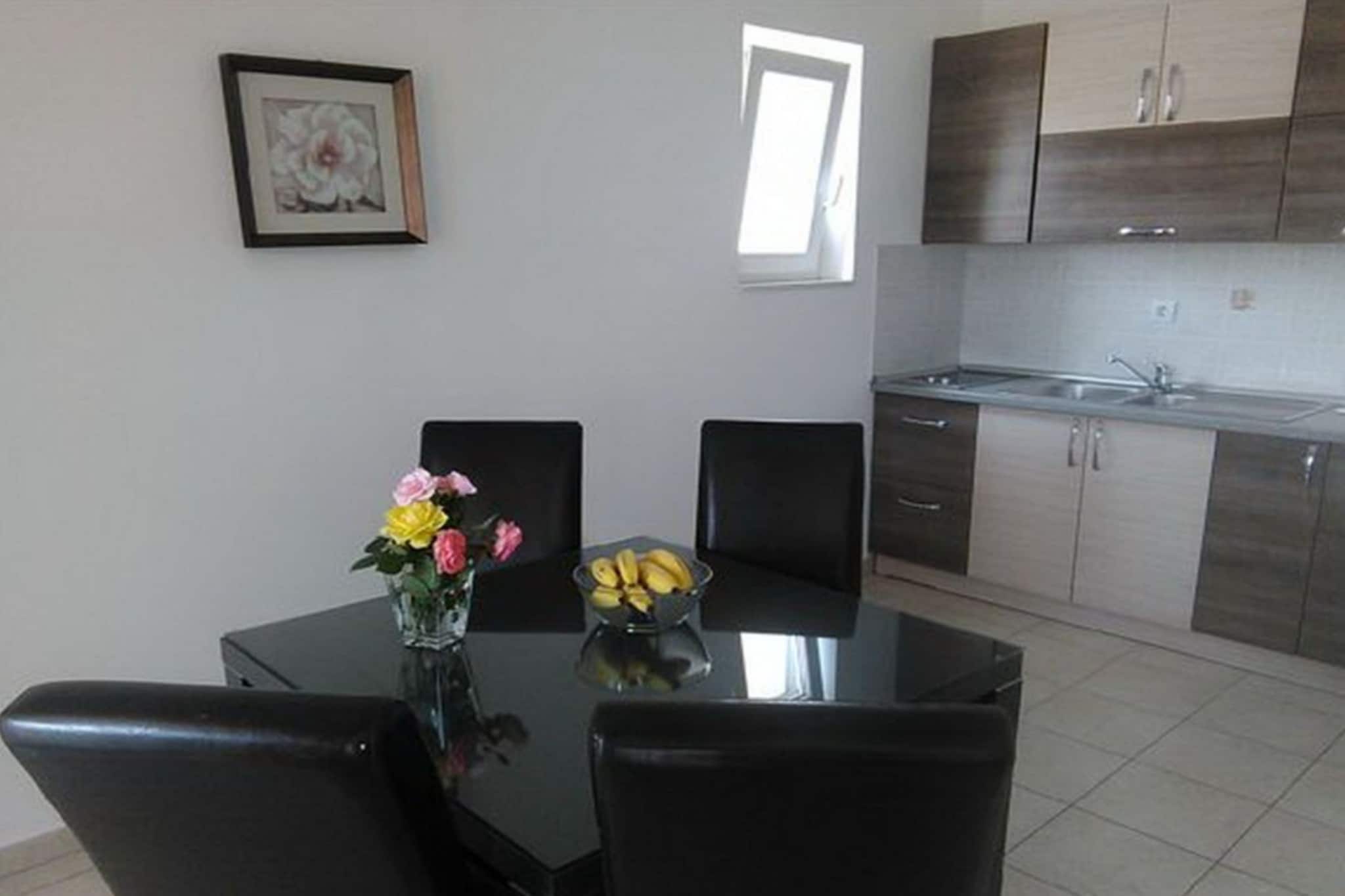 Villa Apartments Kumbor President - One Bedroom Apartment With Sea View (Hera)