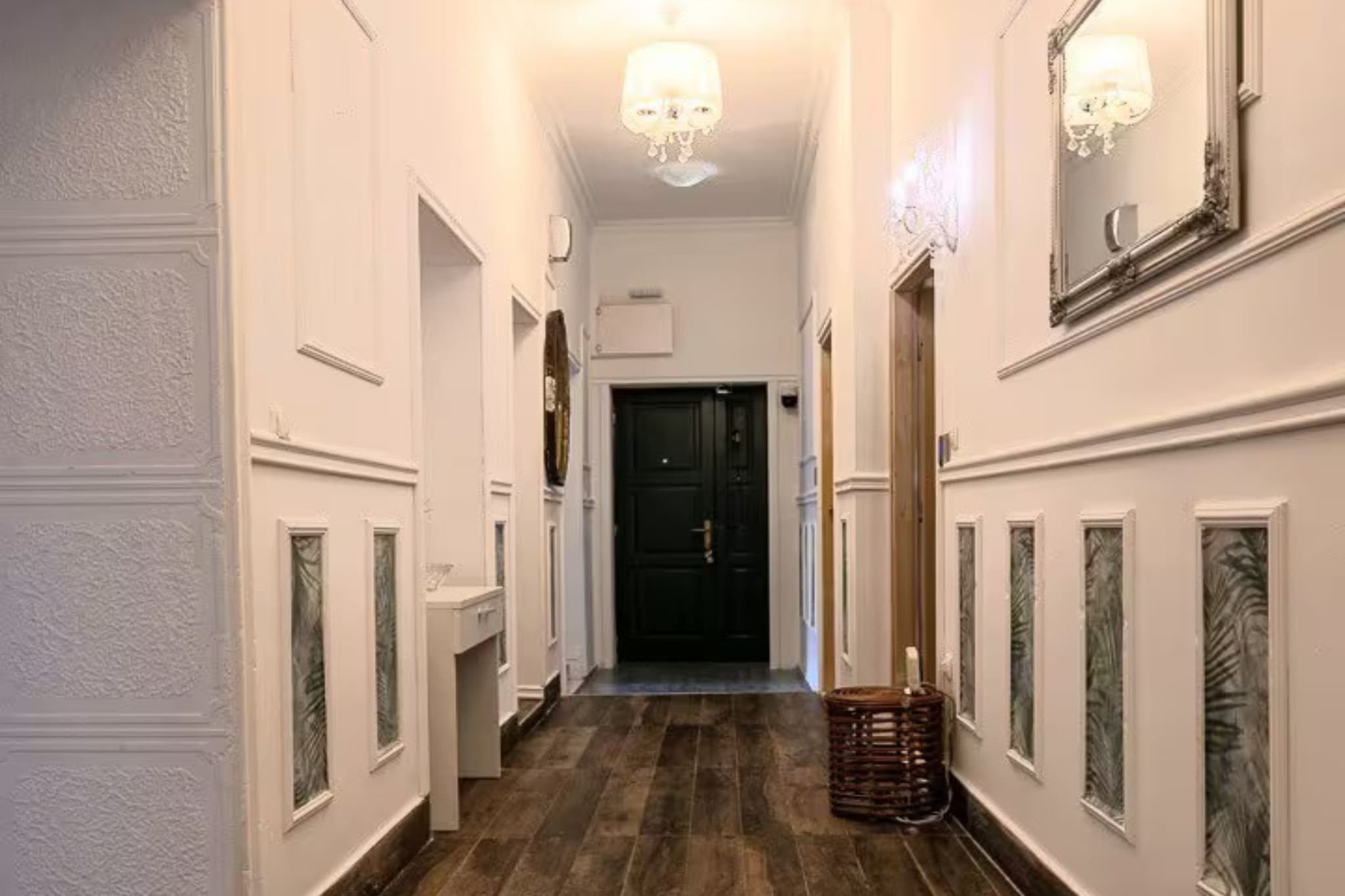 Silver Gate Rooms-Diocletian's Palace - Twin Room-Innenbereich