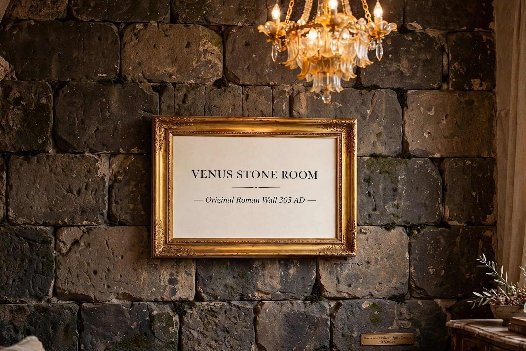VENUS PALACE Golden Gate rooms - Twin Room - Indoor