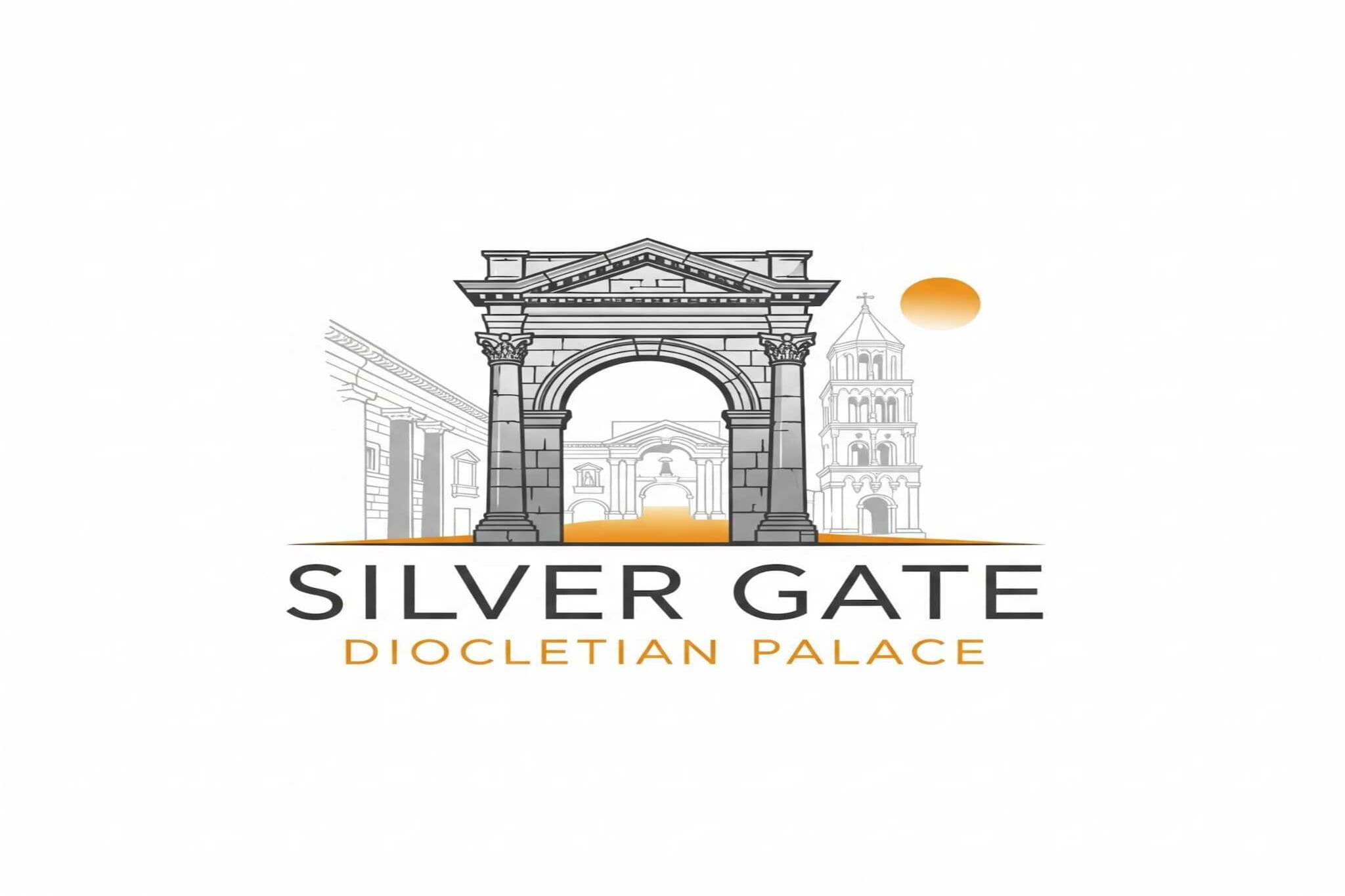 Silver Gate Rooms-Diocletian's Palace - Quardruple Room - Uitzicht