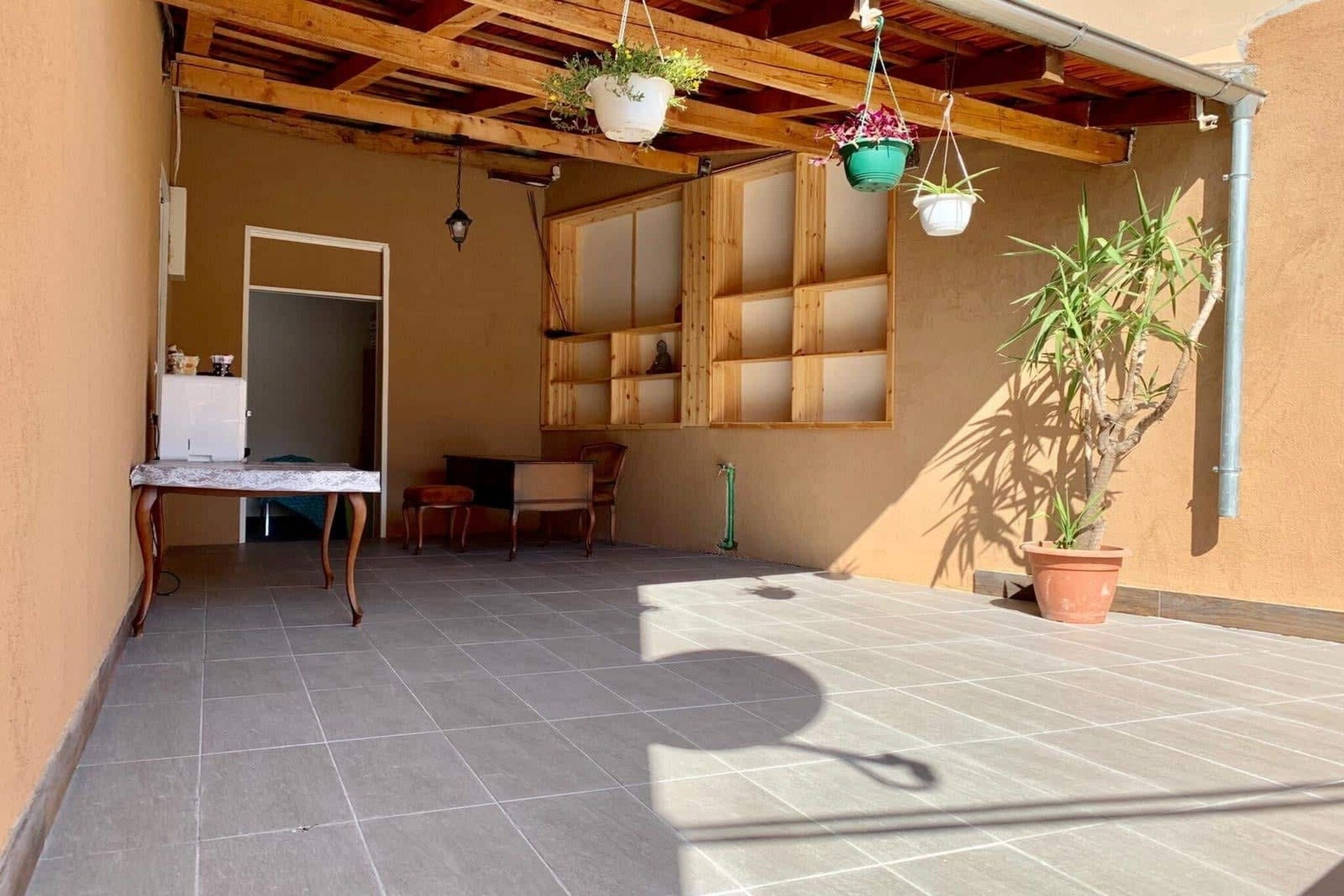 Silver Gate Rooms-Diocletian's Palace - Double Room - Uitzicht