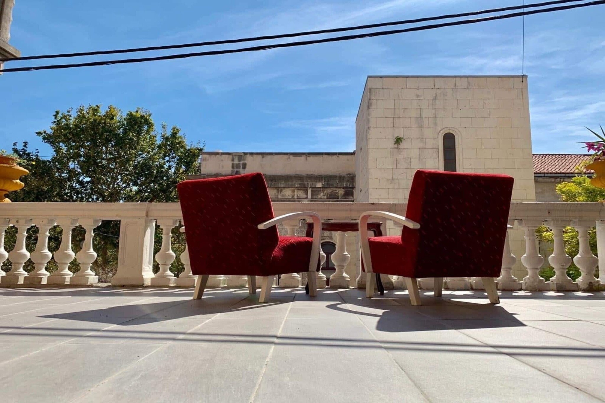 Silver Gate Rooms-Diocletian's Palace - Double Room - Uitzicht