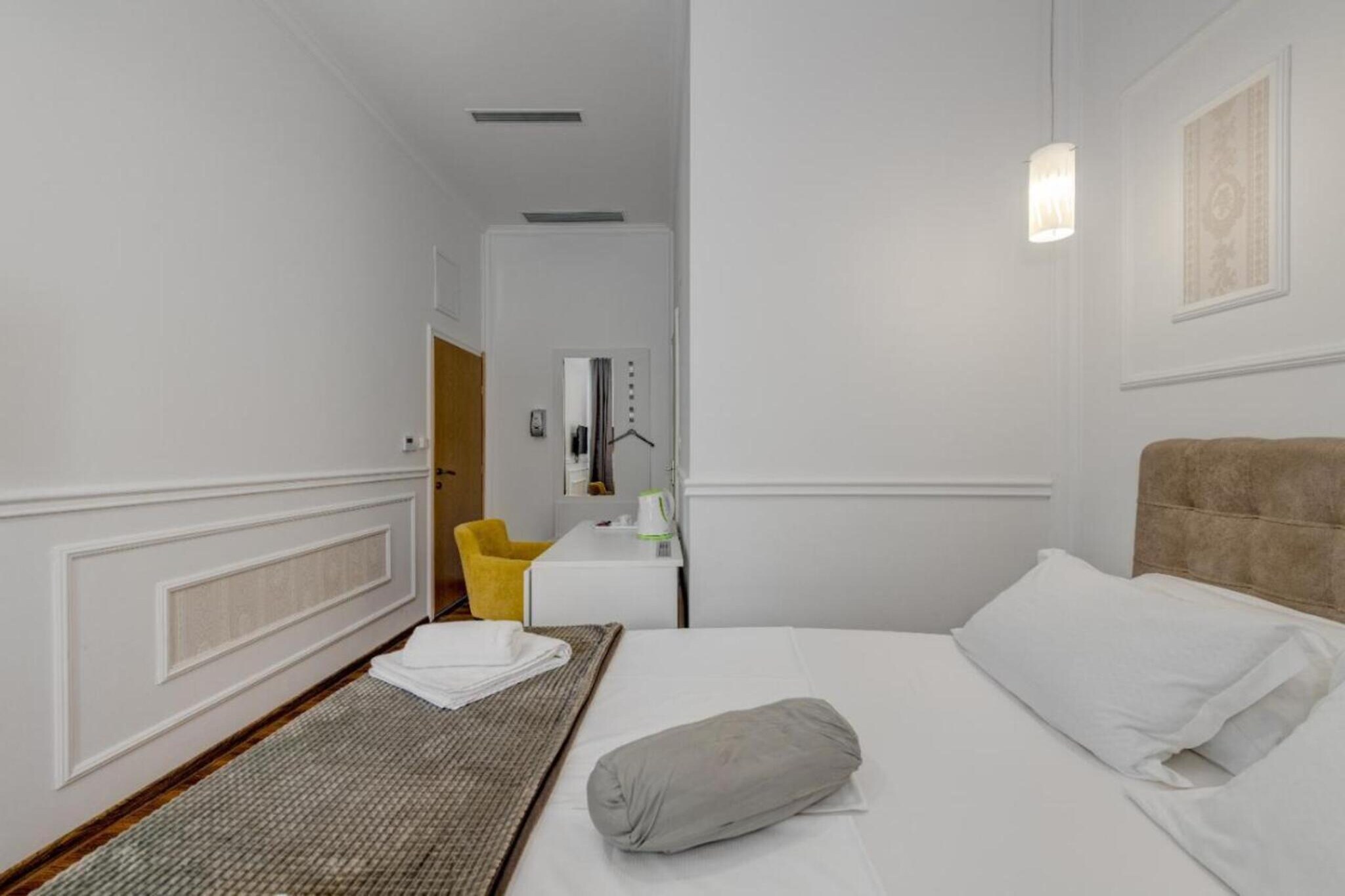 Silver Gate Rooms-Diocletian's Palace - Double Room - Slaapkamer